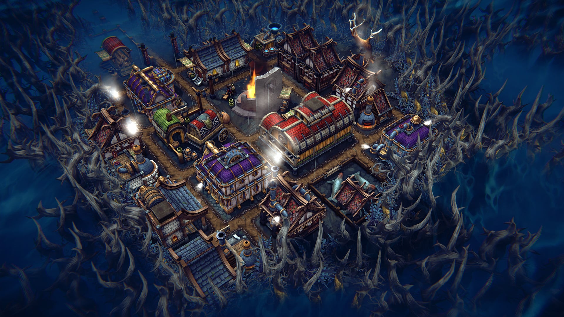 Against The Storm screenshot 3 for Xbox Series X