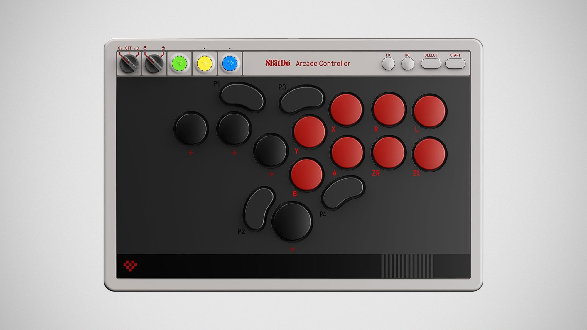All-Button Arcade Controller screenshot 3 for Xbox Series X