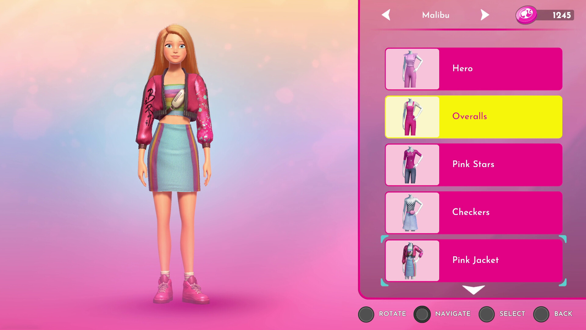 Barbie Project Friendship screenshot 3 for Xbox Series X