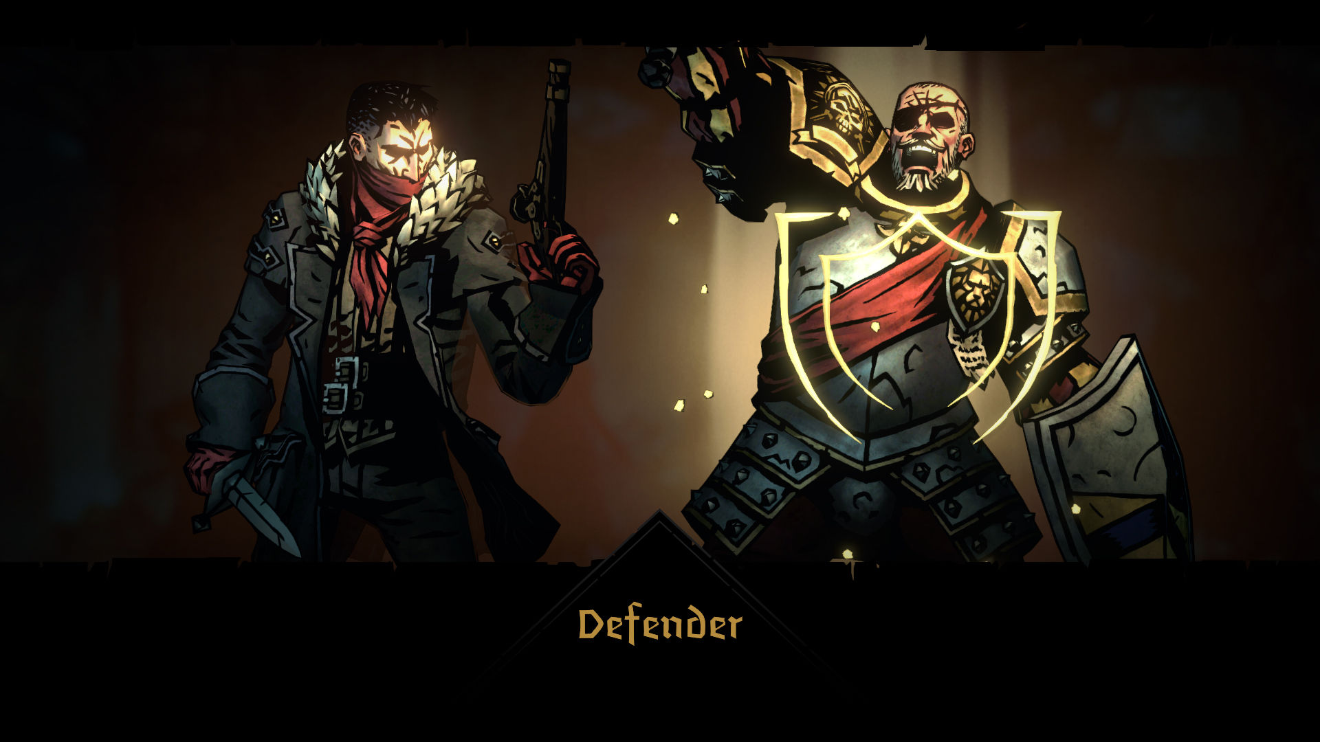Darkest Dungeon II screenshot 4 for Xbox Series X