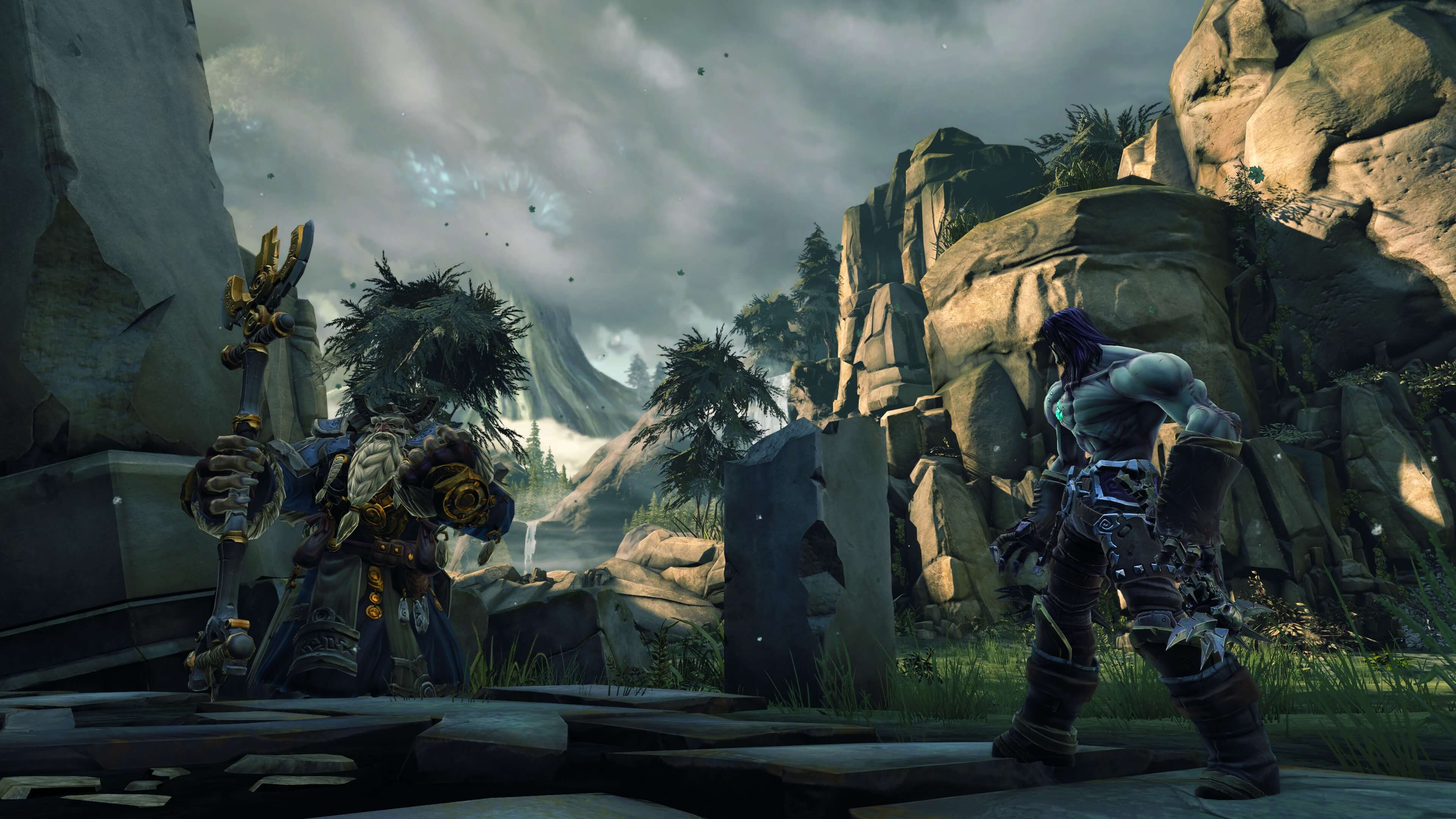 Darksiders II: Deathinitive Edition screenshot 2 for Xbox Series X