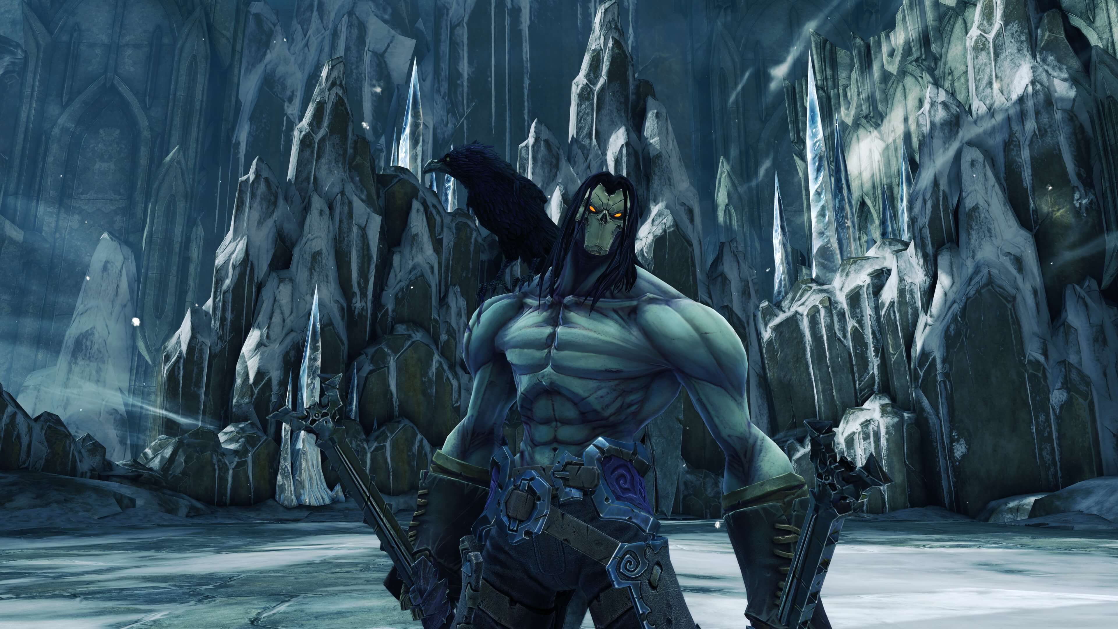 Darksiders II: Deathinitive Edition screenshot 3 for Xbox Series X