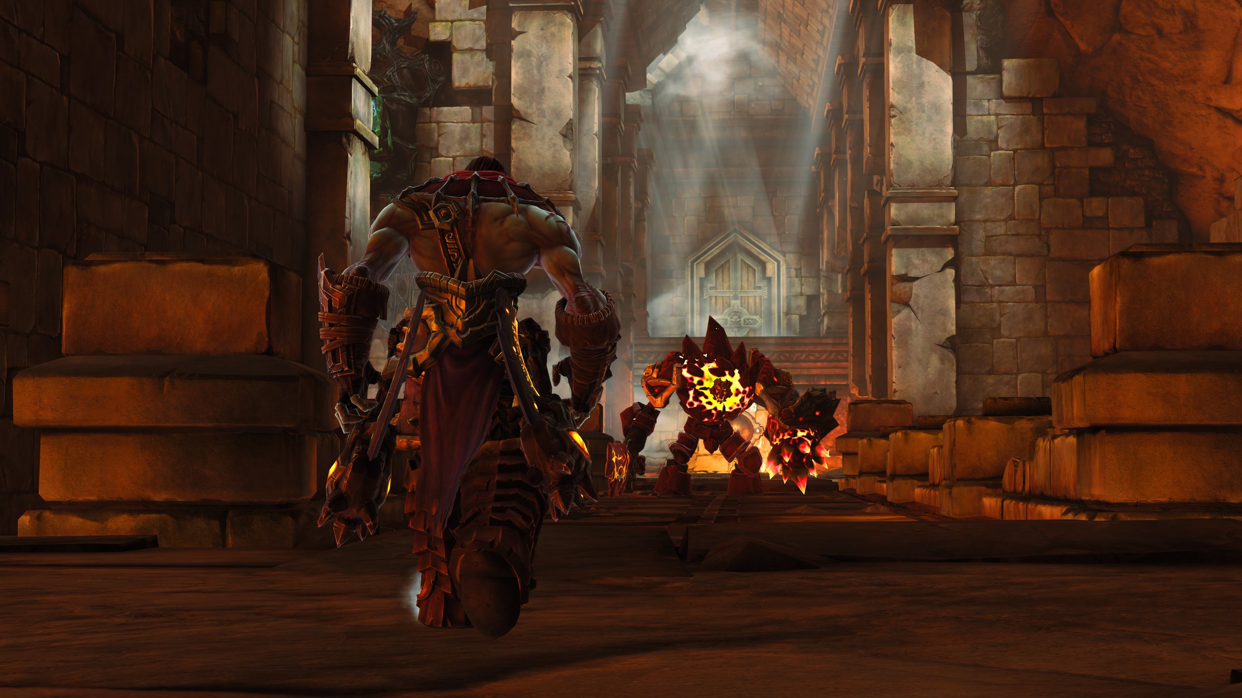 Darksiders II: Deathinitive Edition screenshot 4 for Xbox Series X
