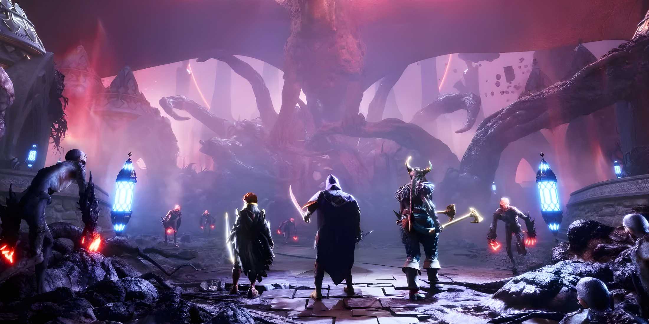 Dragon Age: The Veilguard Deluxe Edition screenshot 3 for Xbox Series X