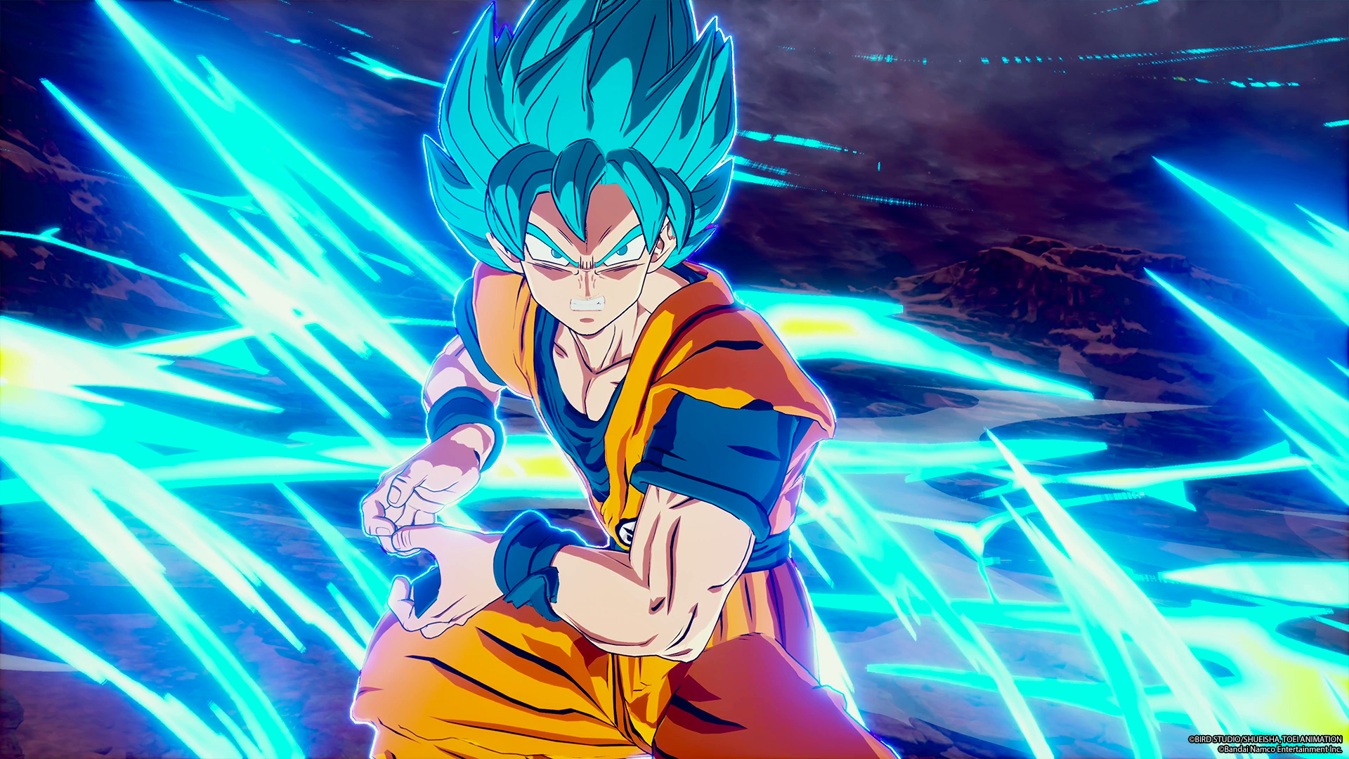 Dragon Ball: Sparking Zero screenshot 2 for Xbox Series X