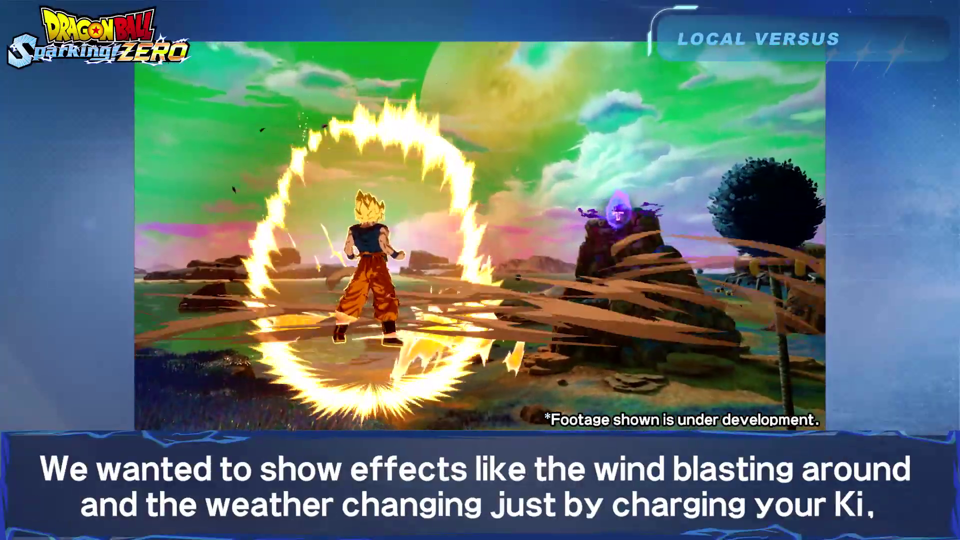 Dragon Ball: Sparking Zero screenshot 4 for Xbox Series X