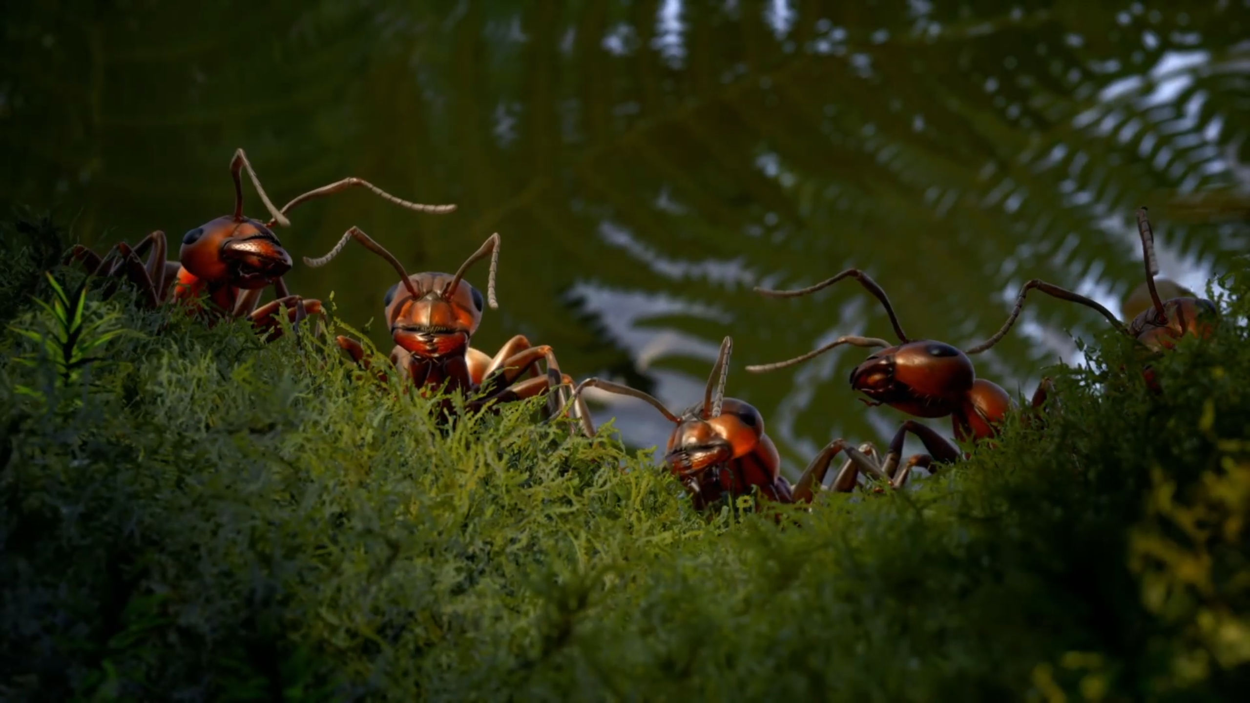 Empire Of The Ants screenshot 3 for Xbox Series X