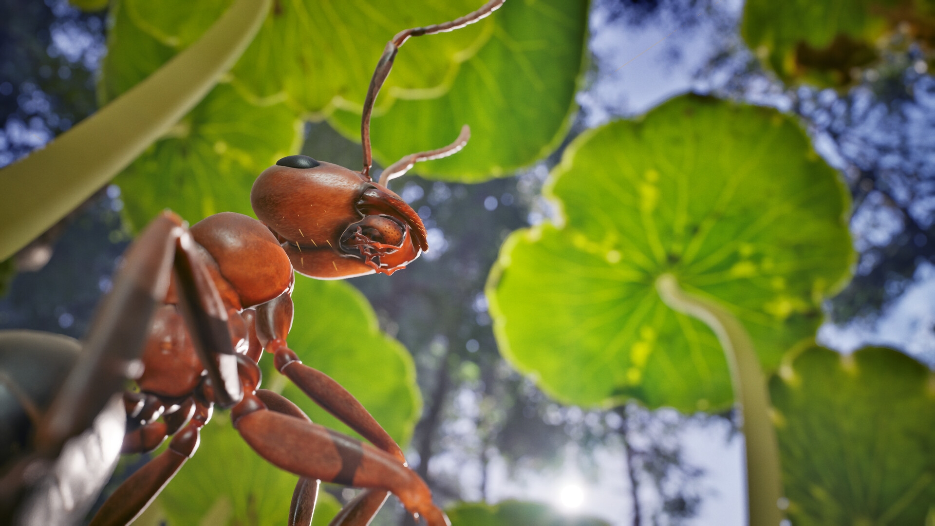 Empire Of The Ants screenshot 4 for Xbox Series X