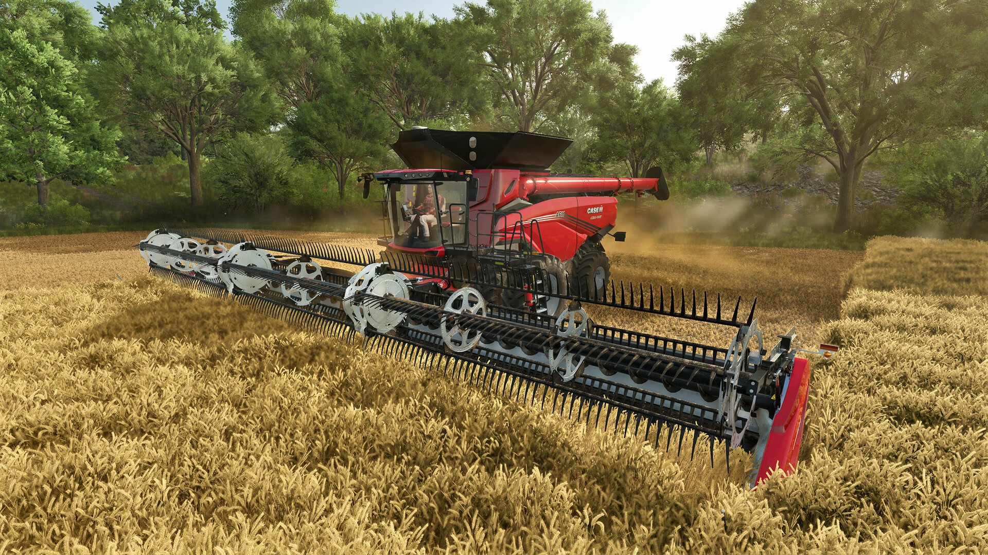 Farming Simulator 25 screenshot 3 for Xbox Series X