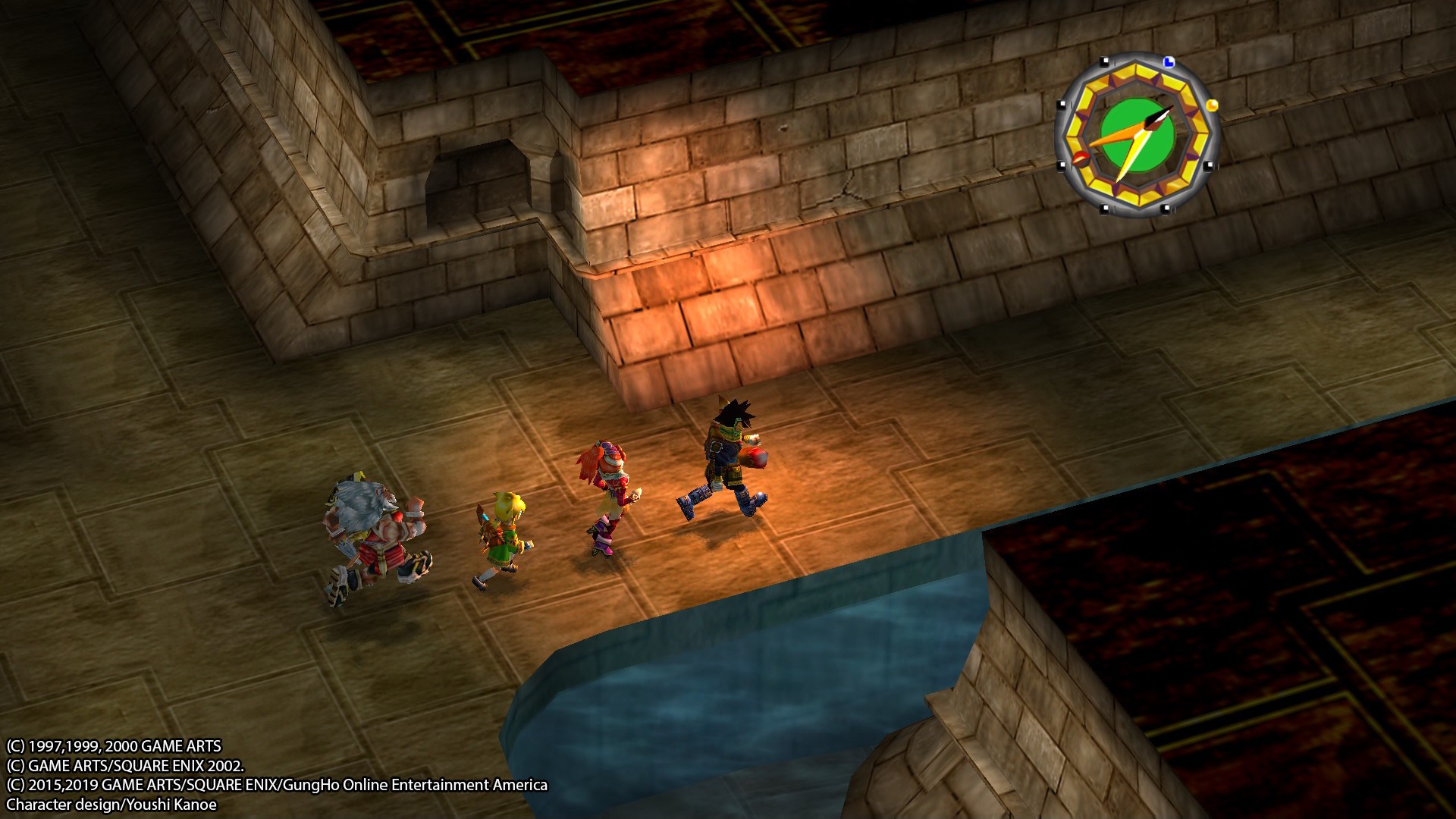 Grandia HD Collection screenshot 3 for Xbox Series X