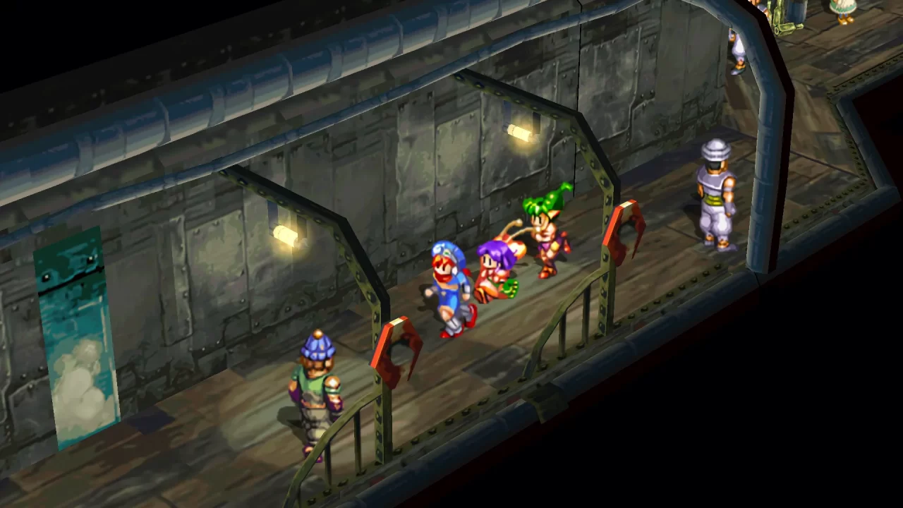 Grandia HD Collection screenshot 4 for Xbox Series X