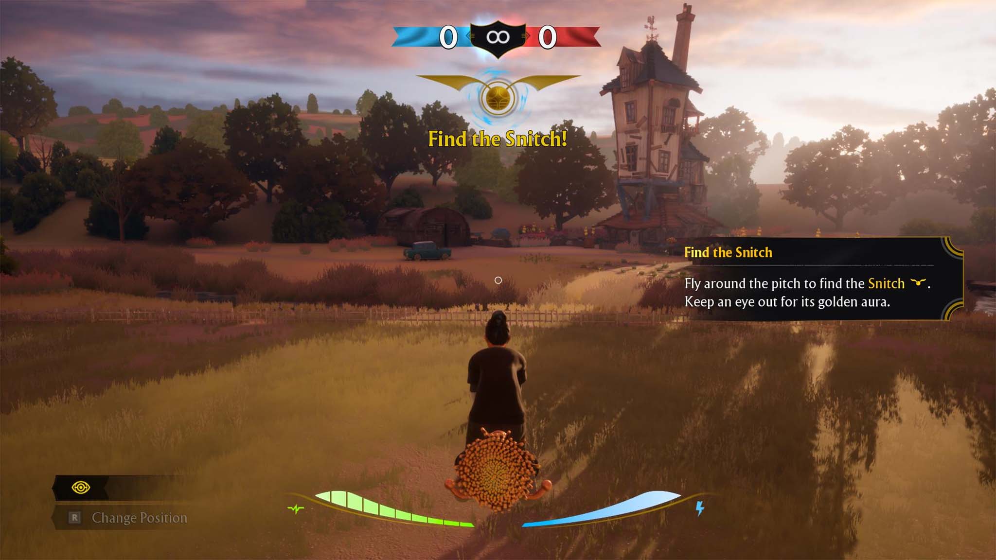 Harry Potter Quidditch Champions: Deluxe Edition screenshot 4 for Xbox Series X