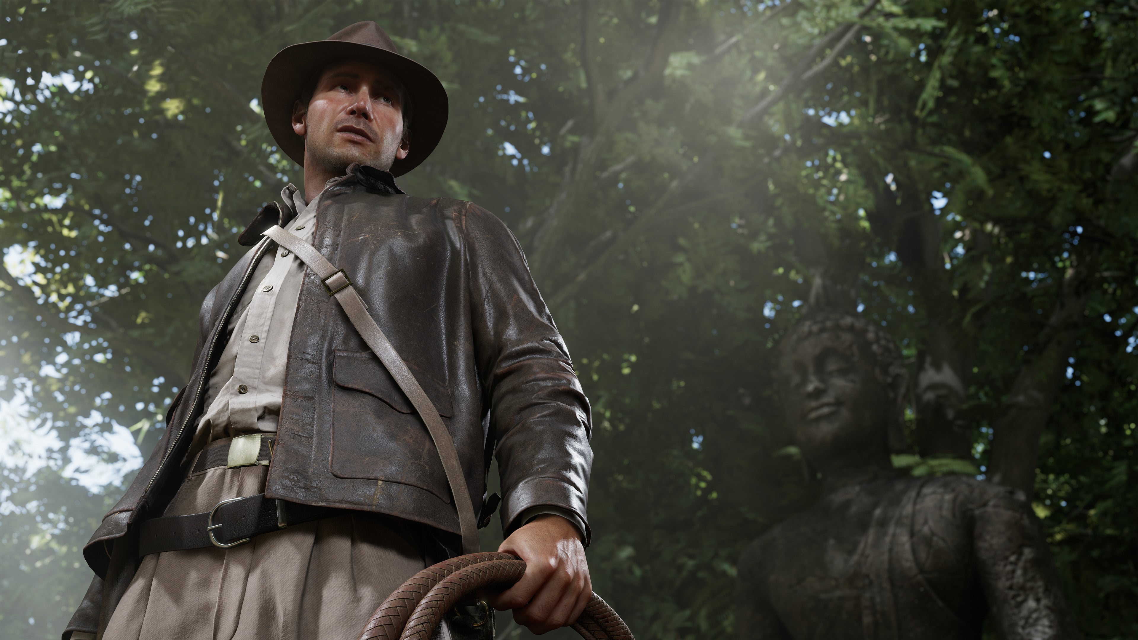 Indiana Jones And The Great Circle screenshot 2 for Xbox Series X