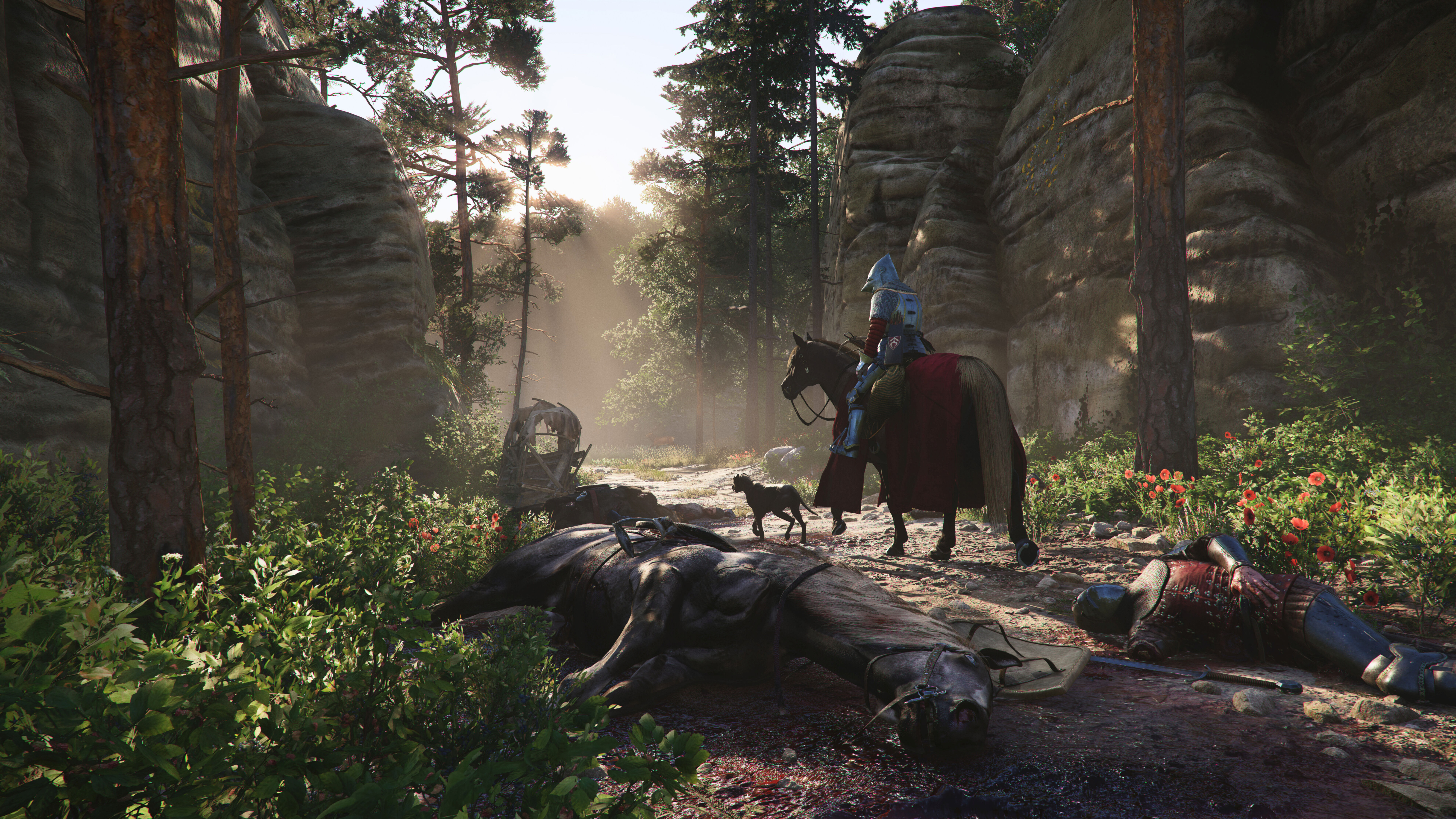 Kingdom Come Deliverance II screenshot 2 for Xbox Series X