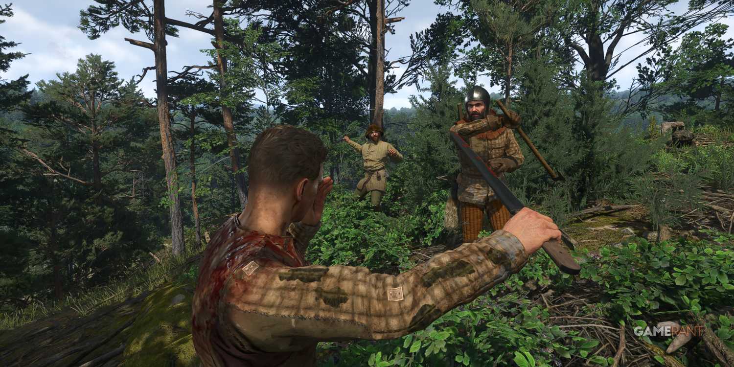 Kingdom Come Deliverance II screenshot 3 for Xbox Series X