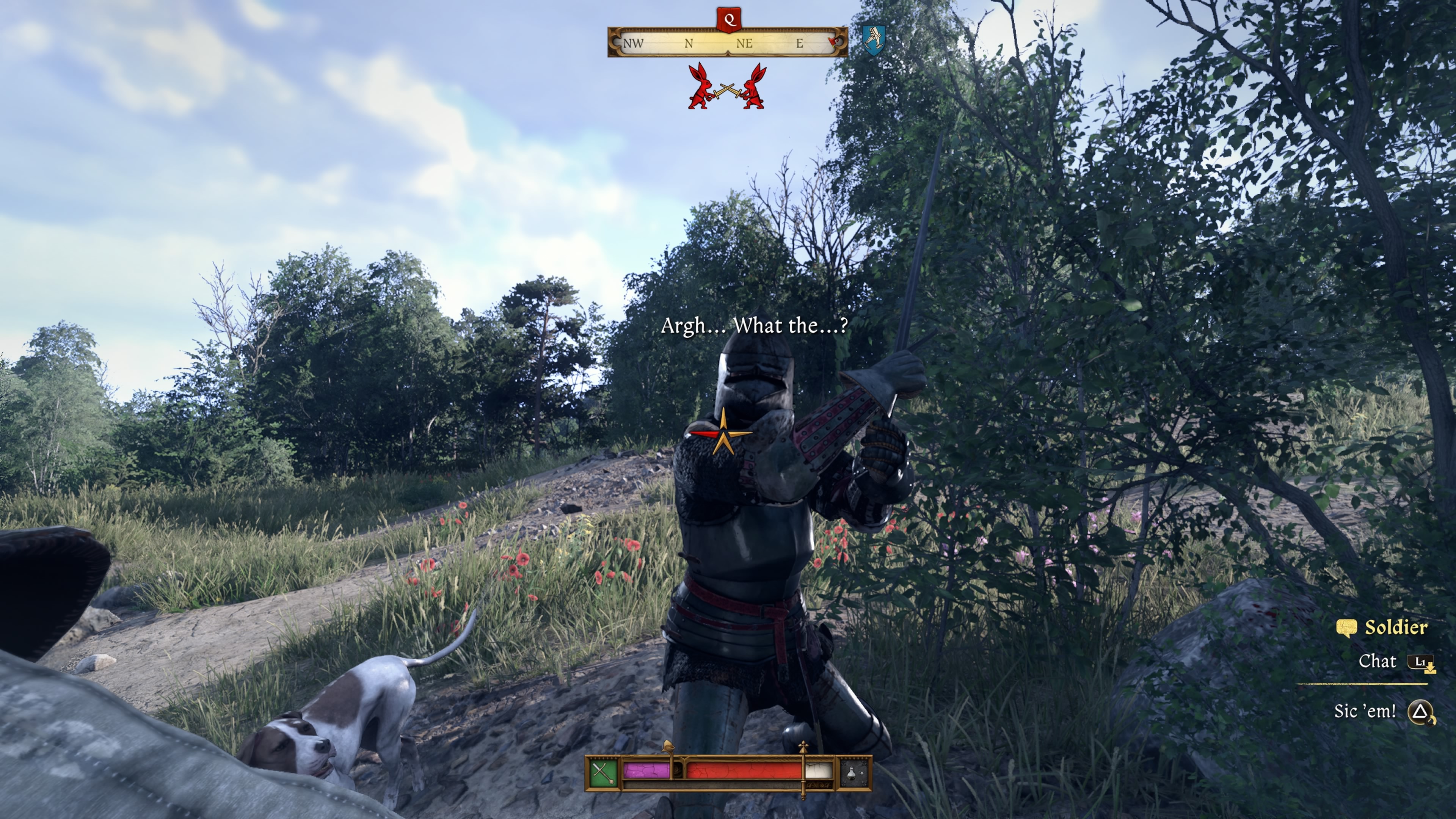 Kingdom Come Deliverance II screenshot 4 for Xbox Series X