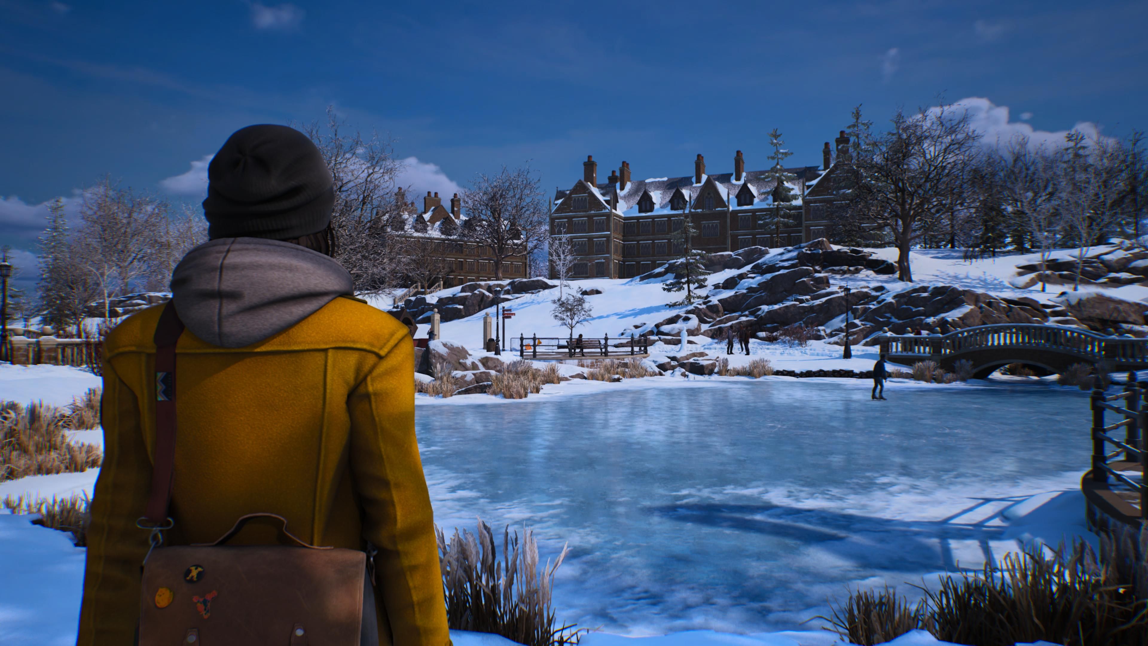 Life Is Strange: Double Exposure screenshot 4 for Xbox Series X
