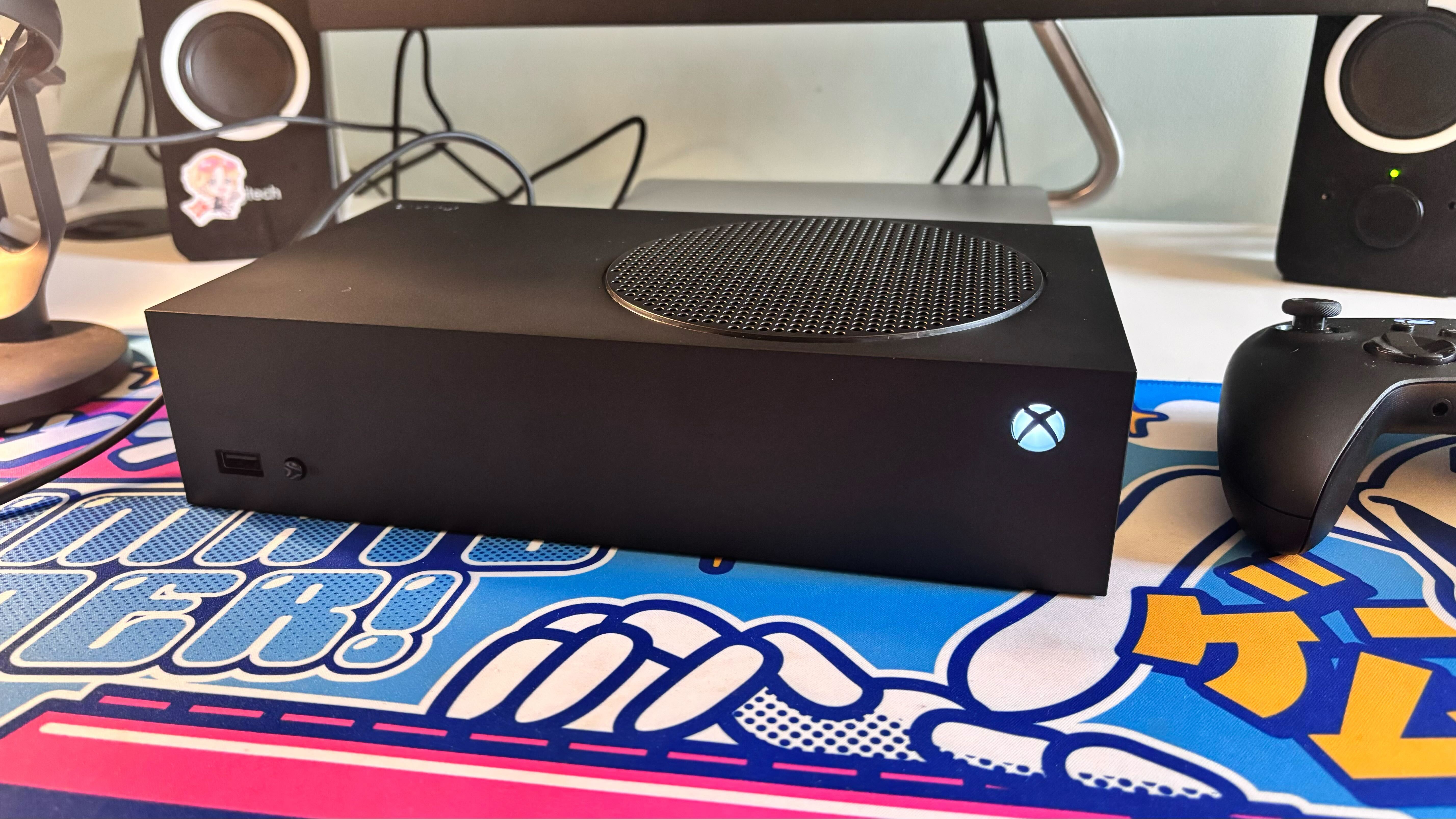 Xbox Series S 1TB Carbon Black screenshot 2 for Xbox Series X
