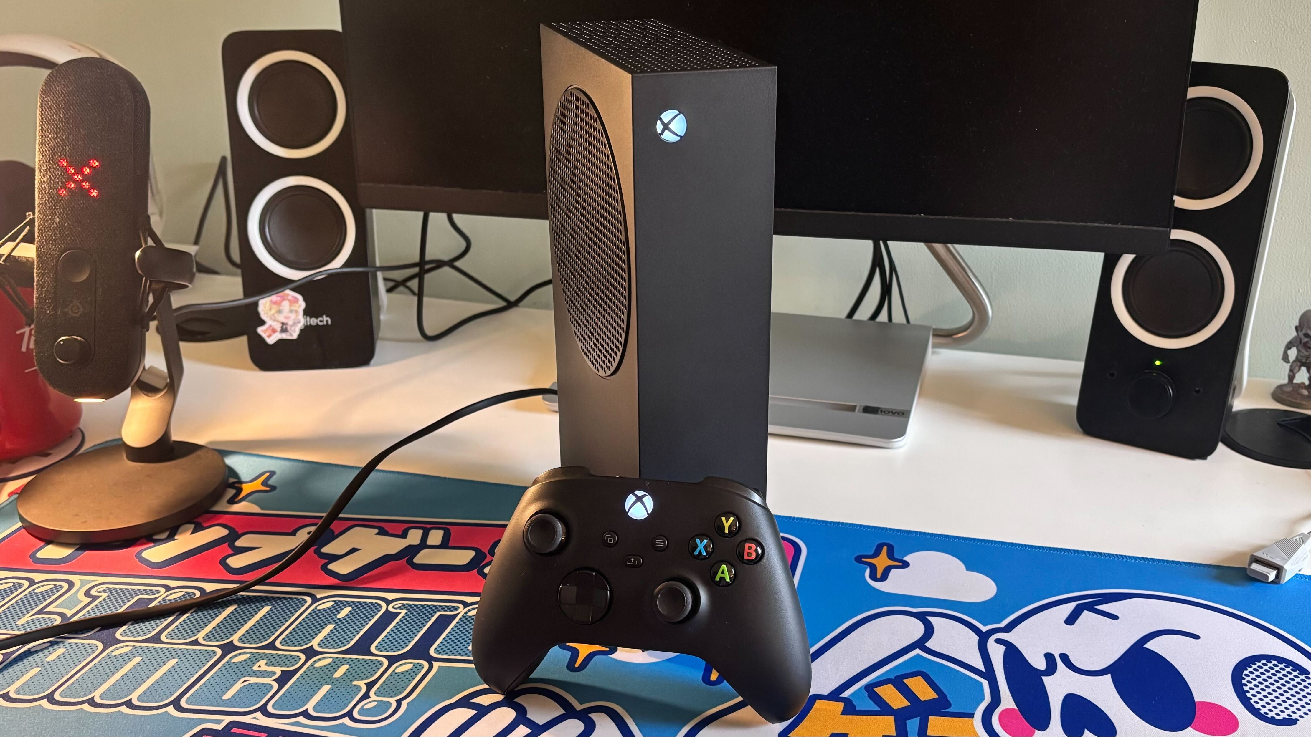 Xbox Series S 1TB Carbon Black screenshot 3 for Xbox Series X