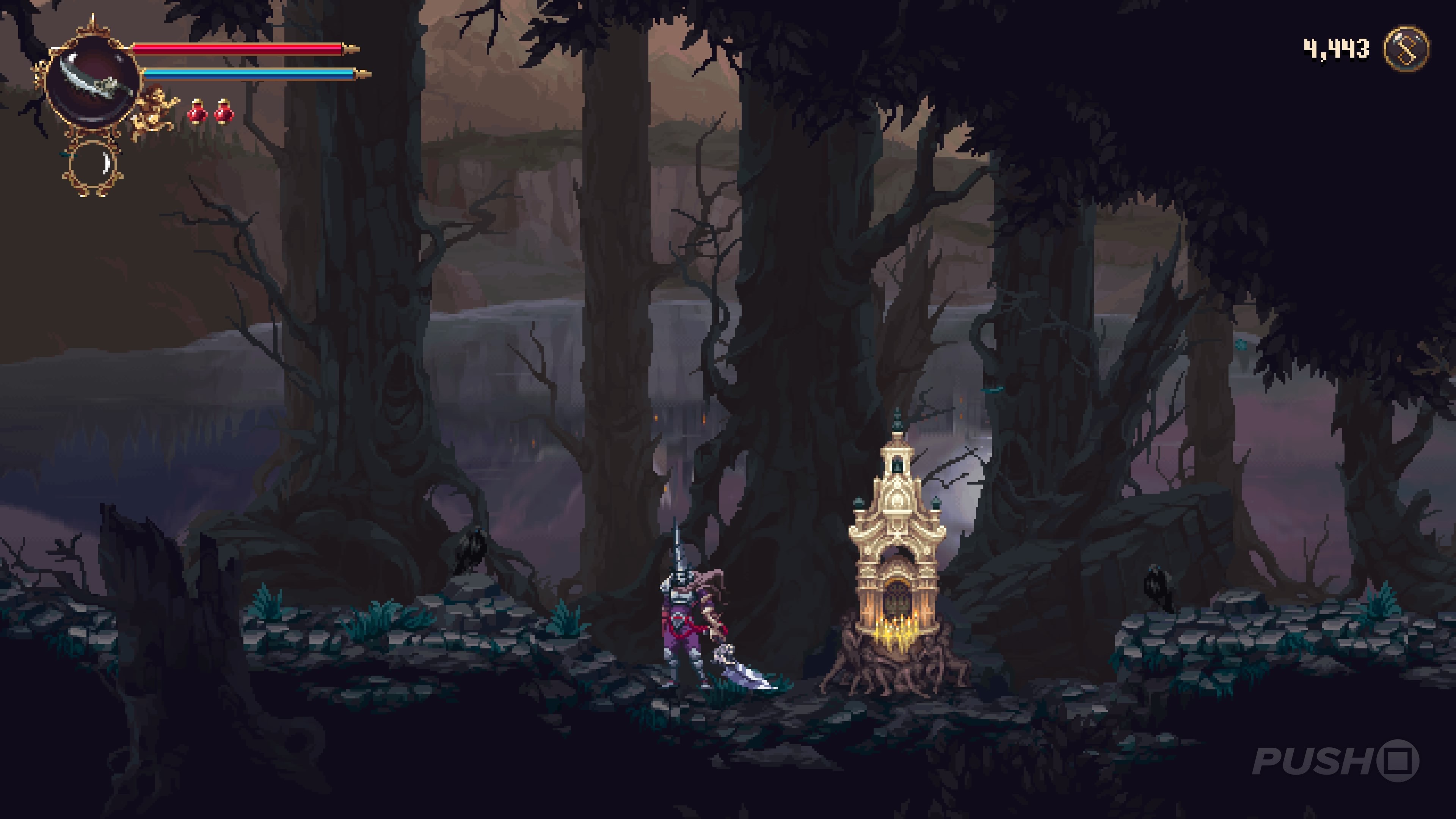 Blasphemous II screenshot 6 for Xbox Series X