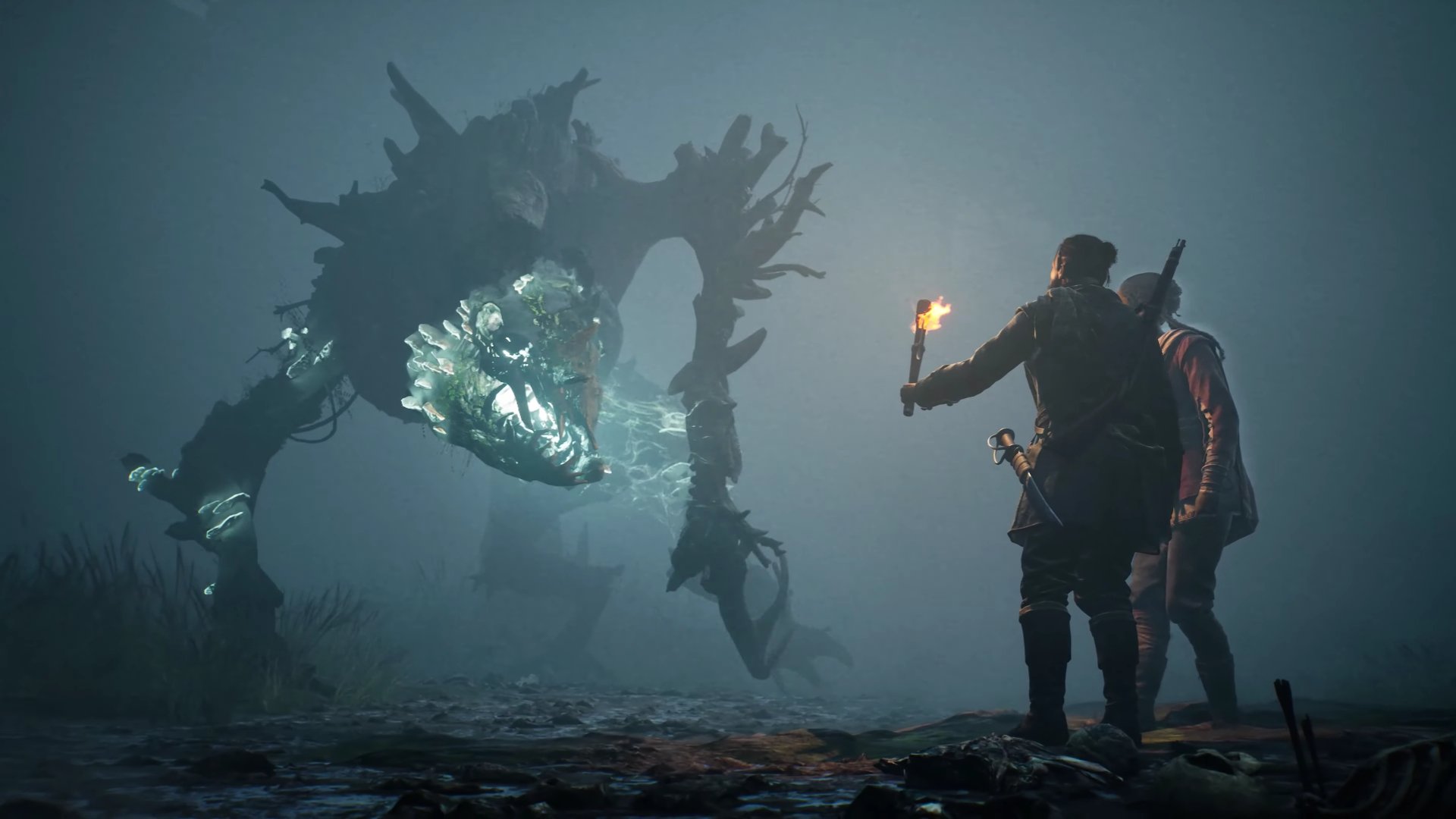 Banishers: Ghosts of New Eden screenshot 3 for Xbox Series X