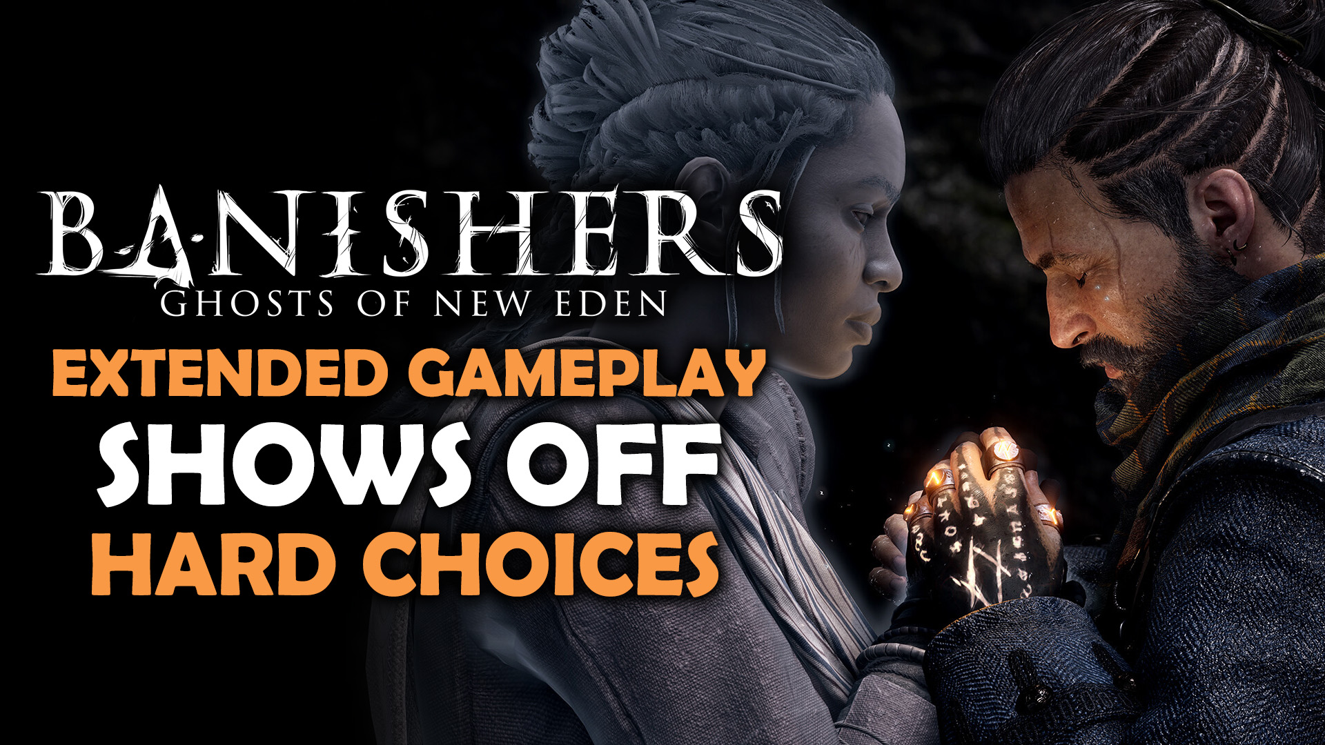 Banishers: Ghosts of New Eden screenshot 4 for Xbox Series X