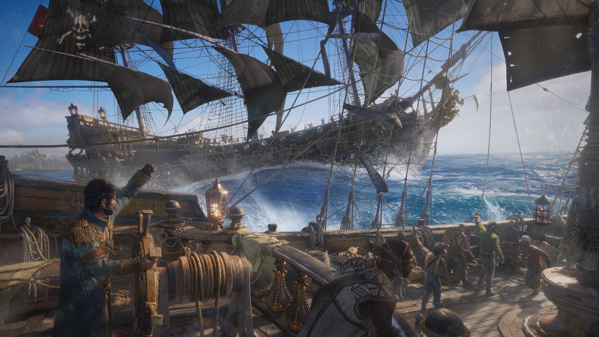Skull and Bones screenshot 2 for Xbox Series X