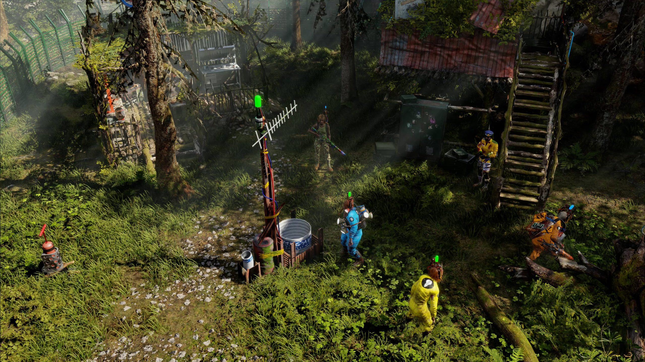 Welcome to ParadiZe screenshot 3 for Xbox Series X