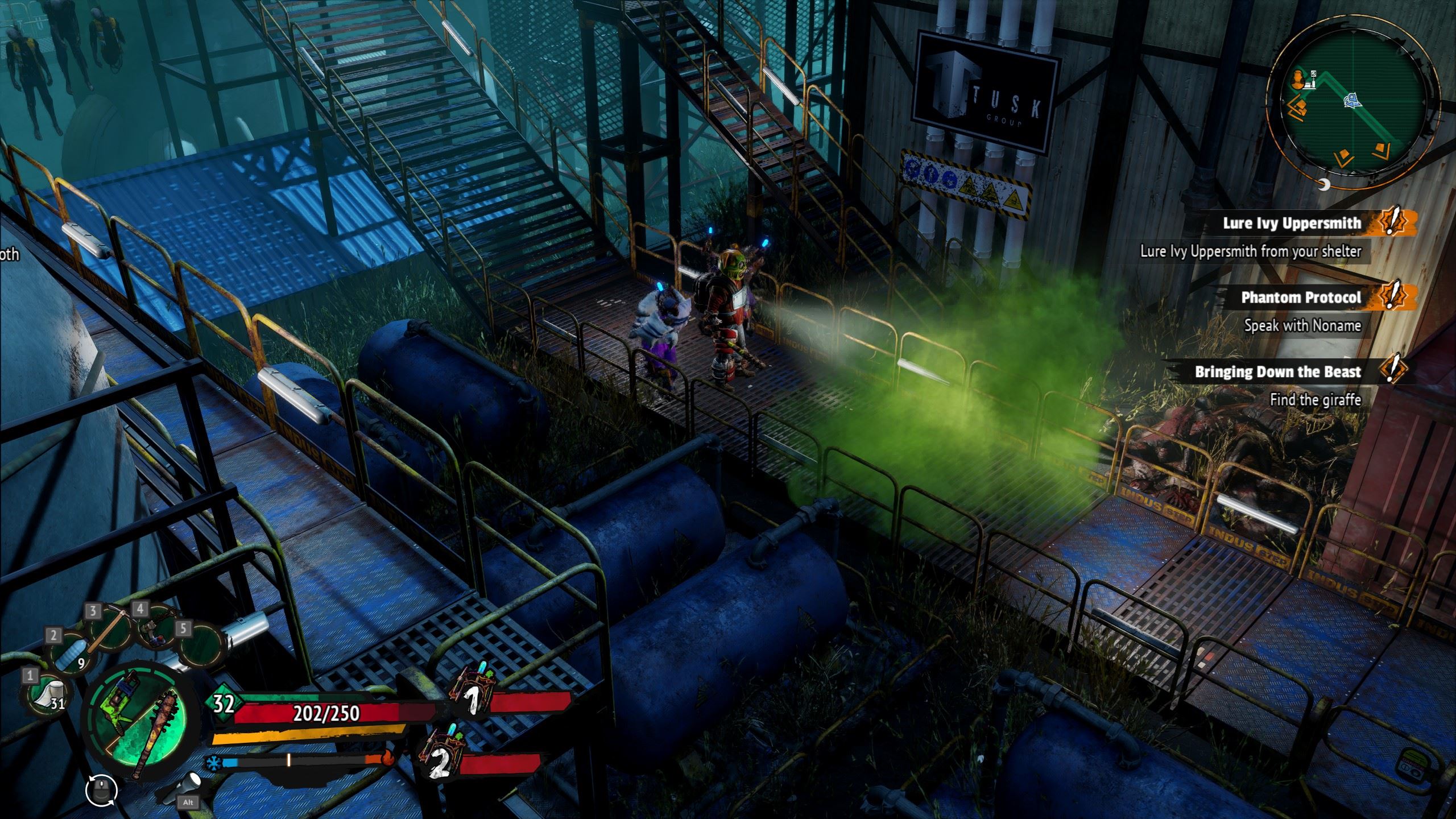 Welcome to ParadiZe screenshot 2 for Xbox Series X