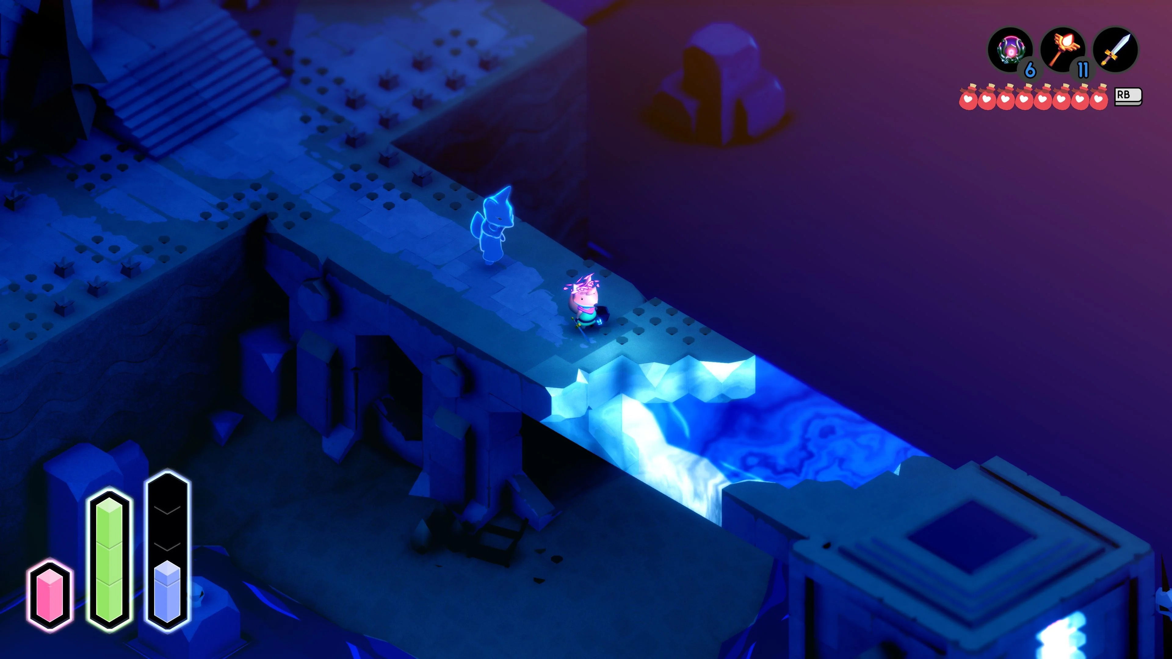 Tunic screenshot 4 for Xbox Series X