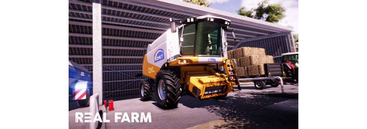 Real Farm: Premium Edition screenshot 2 for Xbox Series X