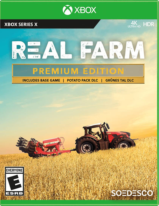 Real Farm: Premium Edition screenshot 3 for Xbox Series X