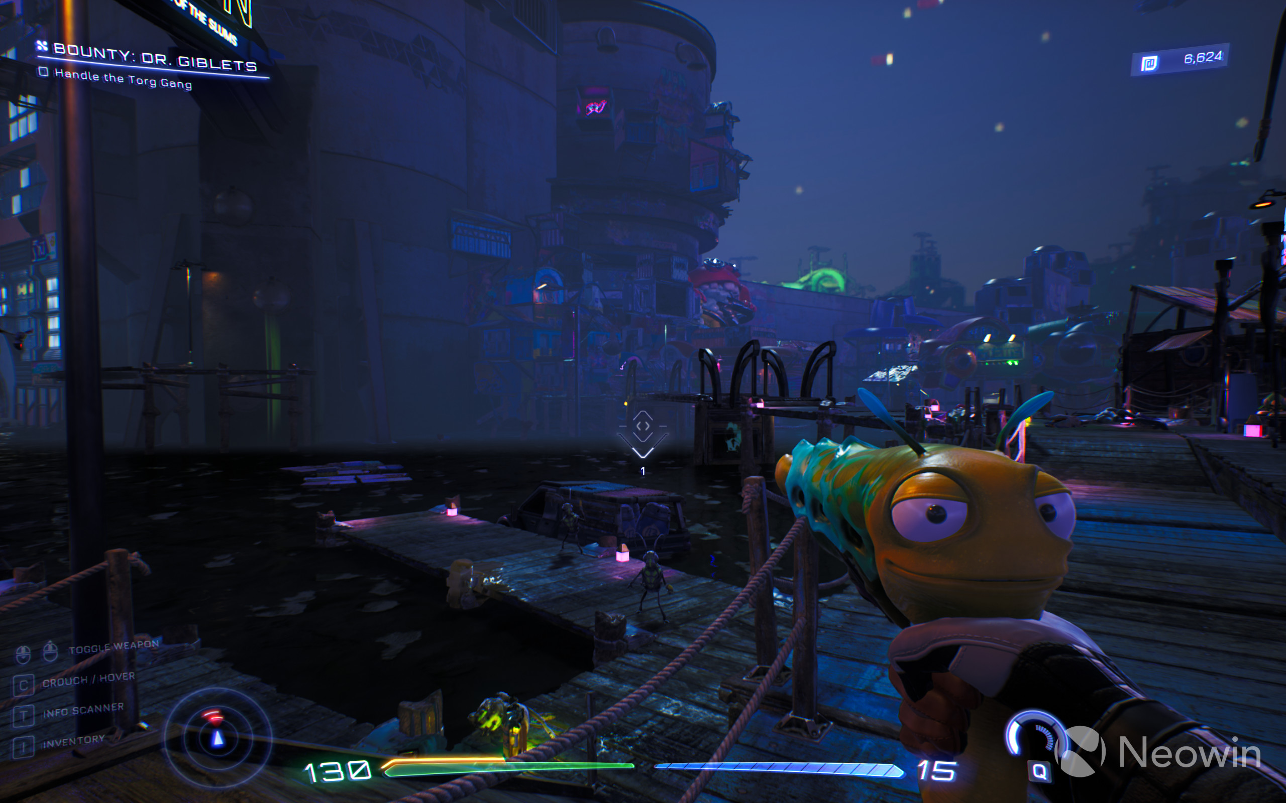 High on Life screenshot 2 for Xbox Series X