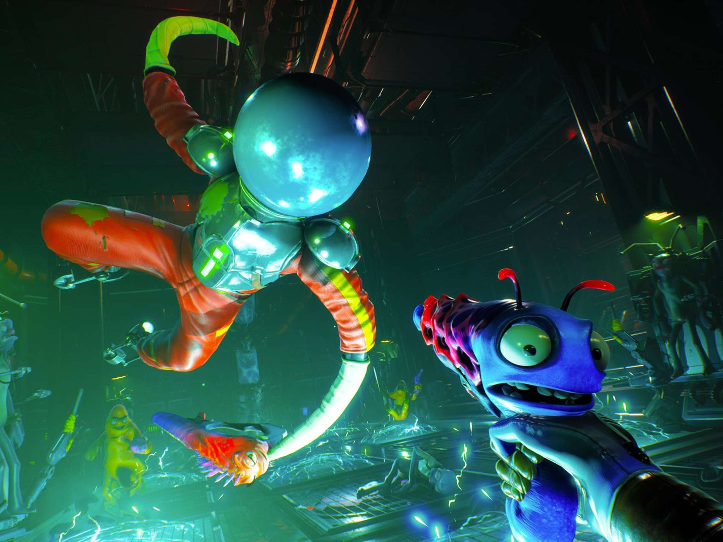 High on Life screenshot 3 for Xbox Series X
