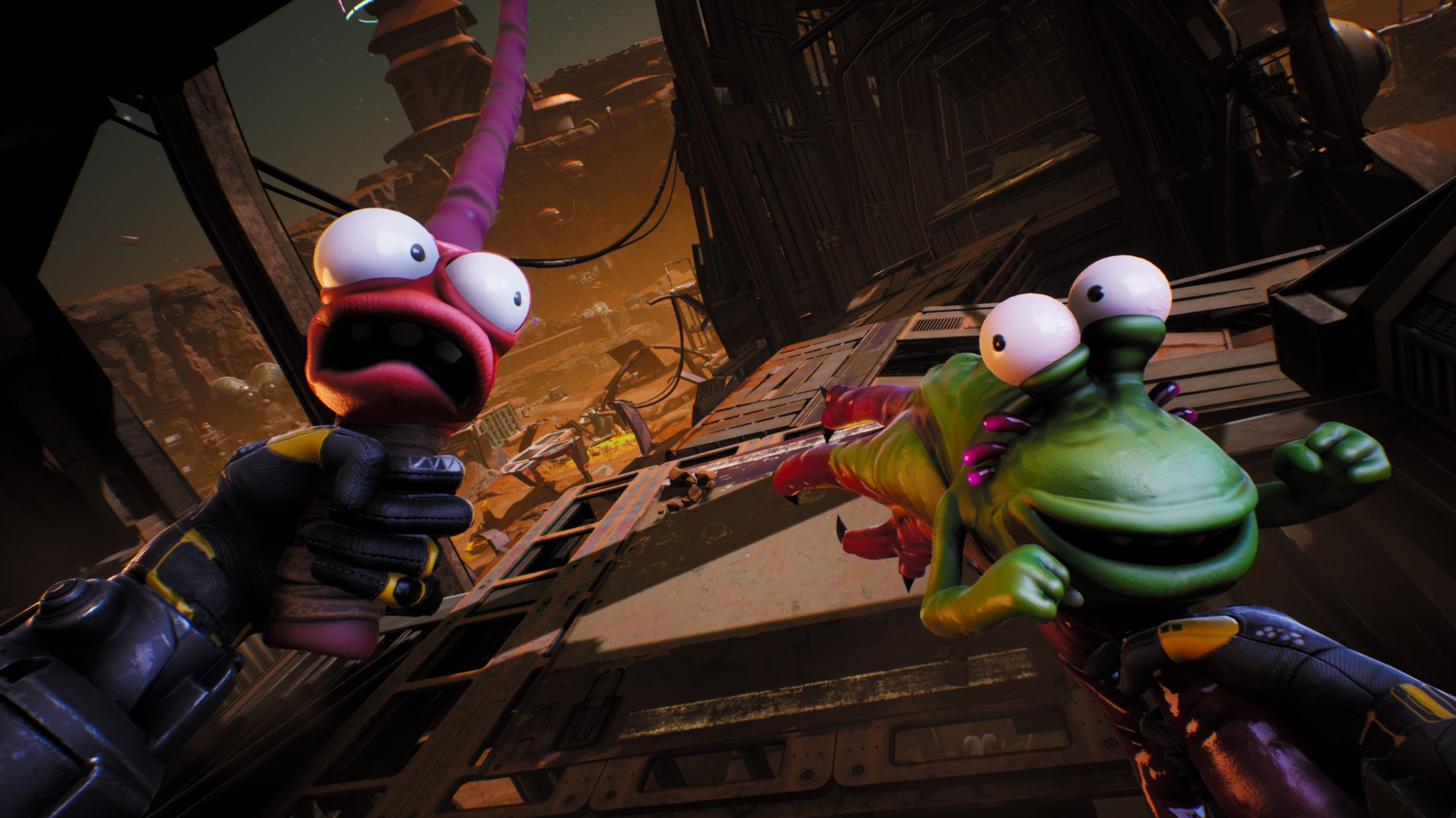 High on Life screenshot 4 for Xbox Series X