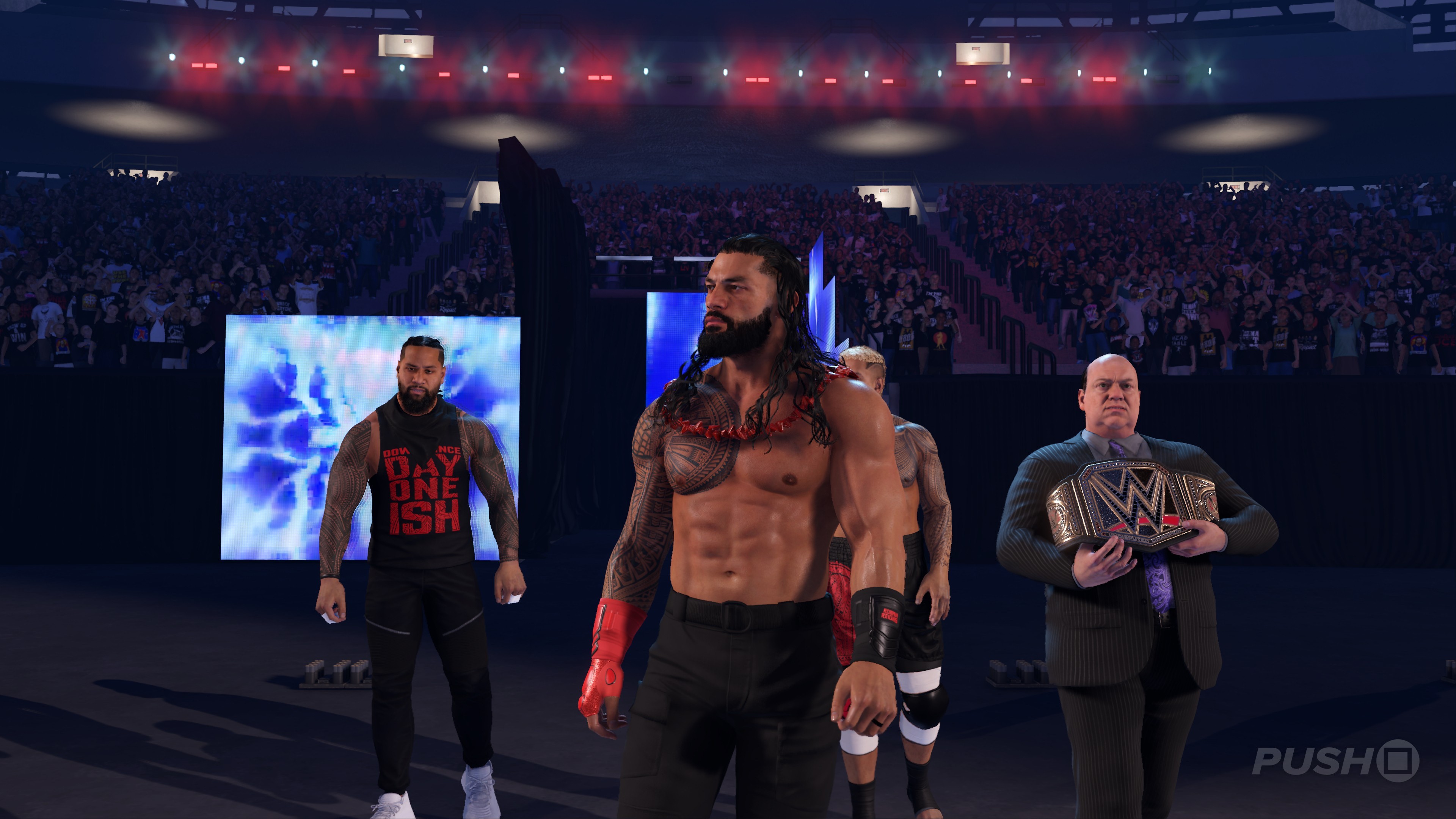 WWE 2K24 screenshot 4 for Xbox Series X