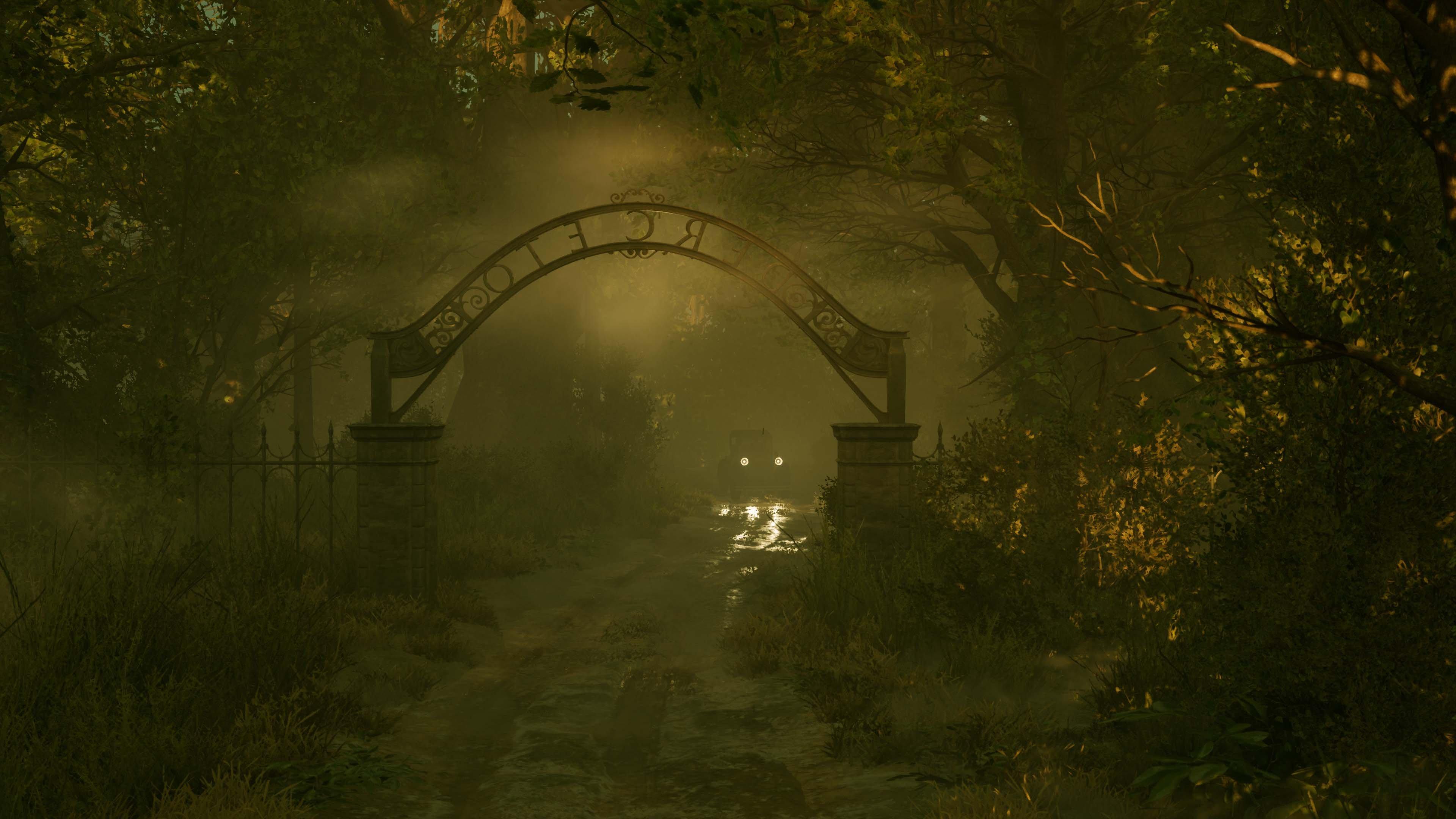 Alone In The Dark screenshot 3 for Xbox Series X