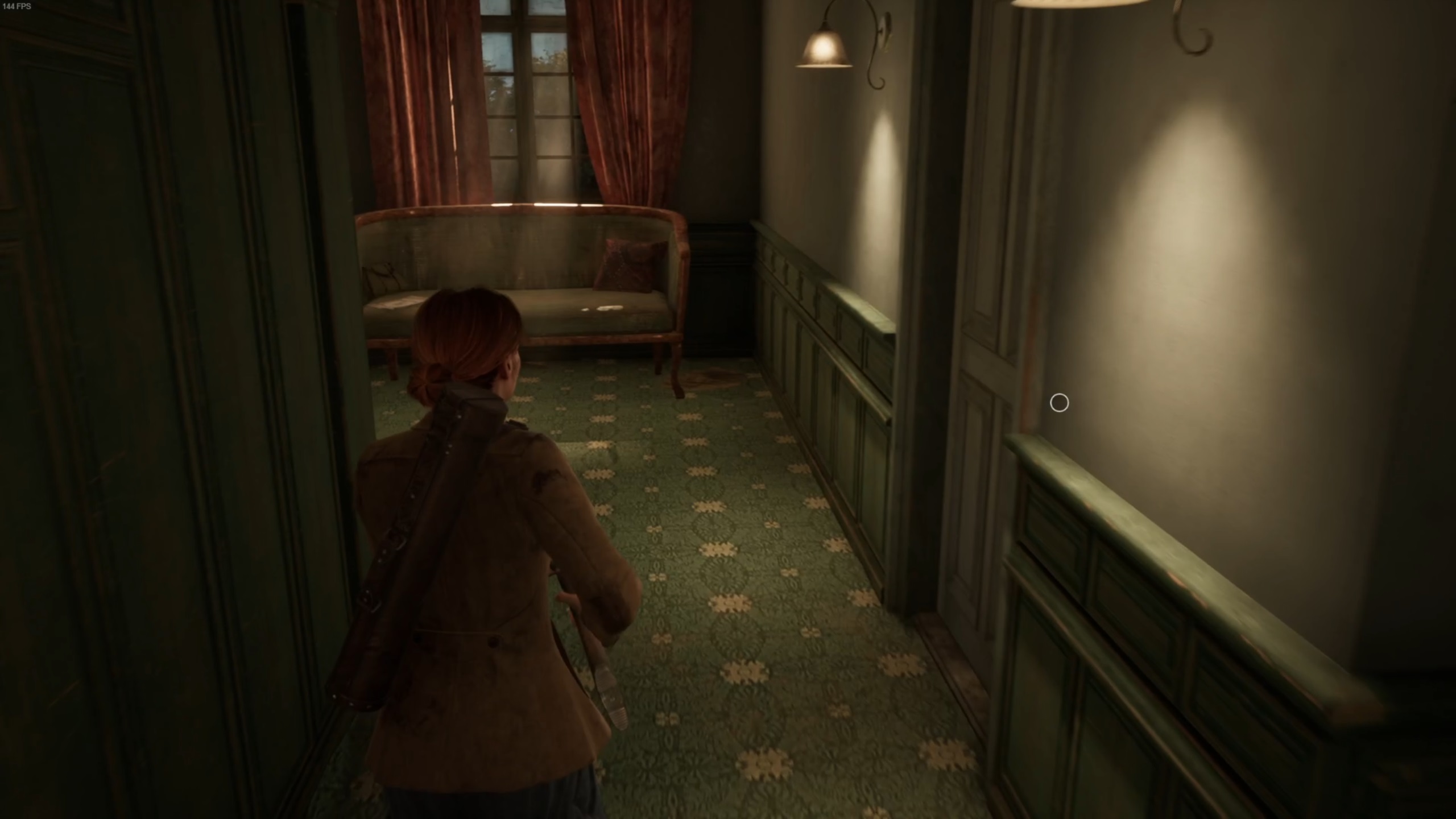 Alone In The Dark screenshot 5 for Xbox Series X