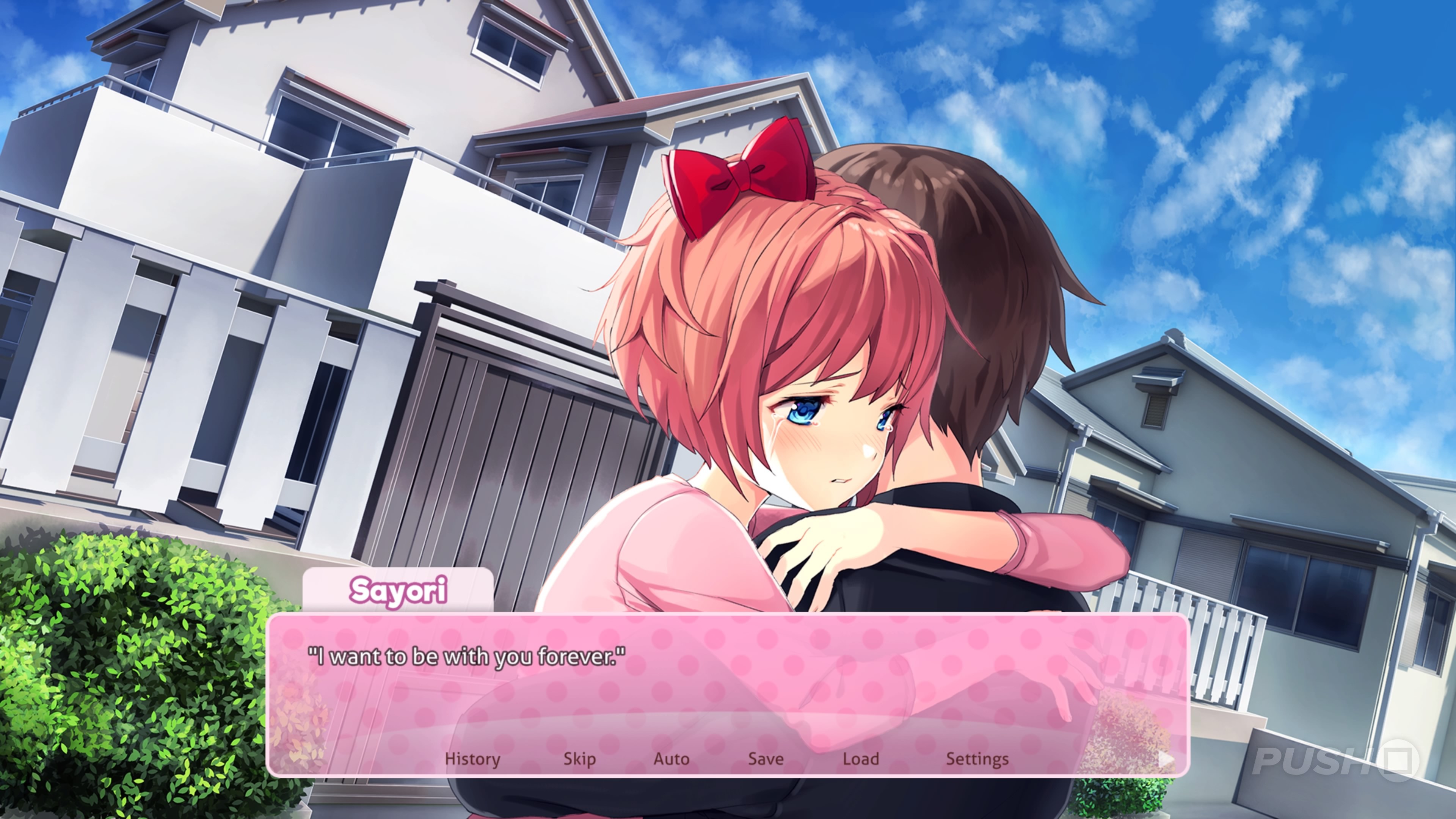 Doki Doki Literature Club Plus screenshot 6 for Xbox Series X