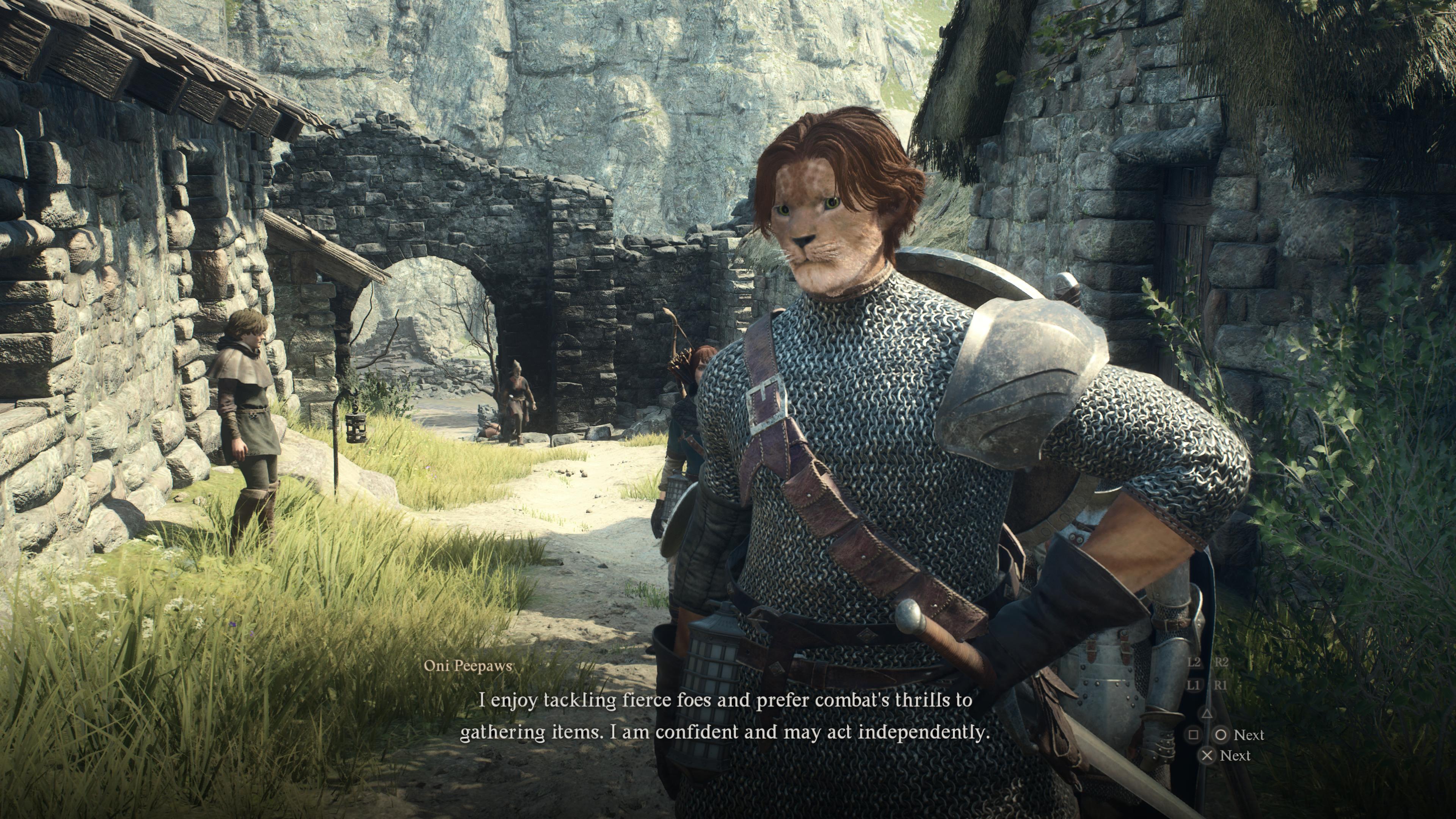 Dragon's Dogma 2 screenshot 2 for Xbox Series X