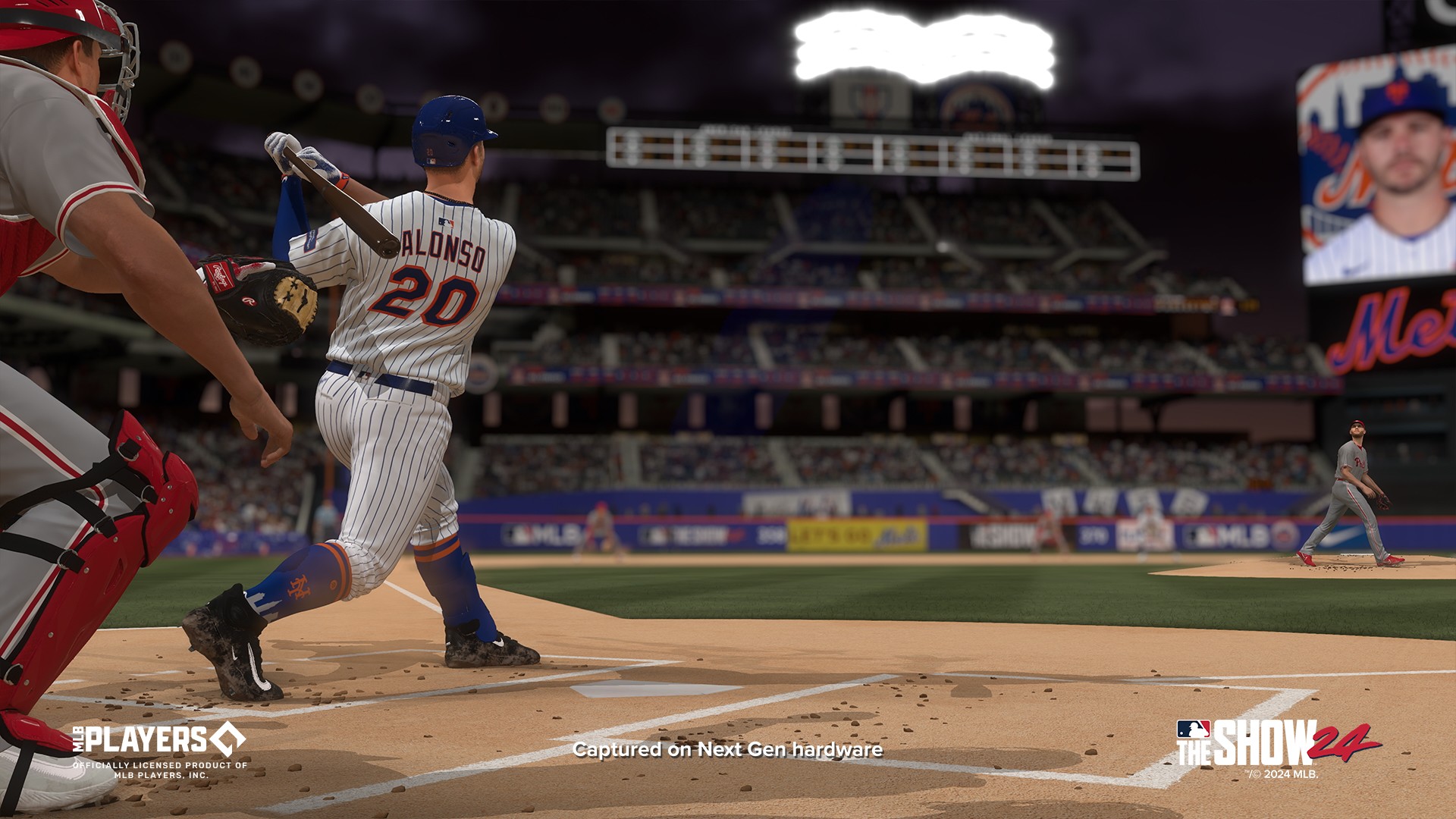 MLB The Show 24 screenshot 2 for Xbox Series X