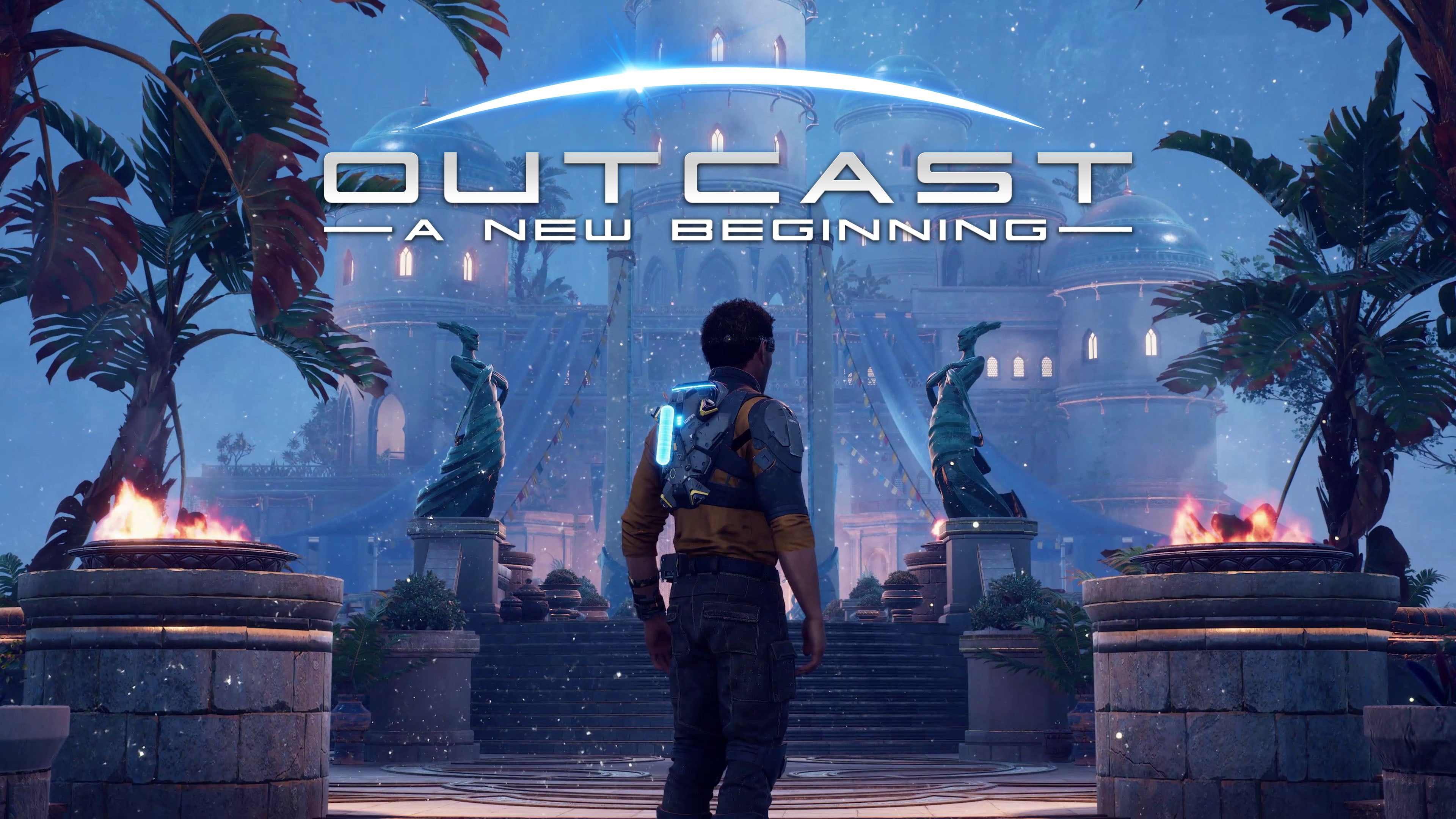 Outcast: A New Beginning screenshot 3 for Xbox Series X