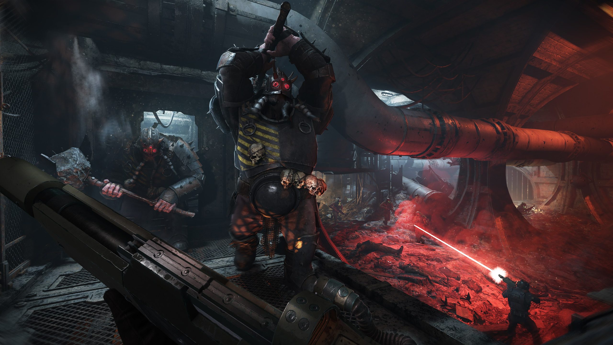 Warhammer 40,000: Darktide screenshot 2 for Xbox Series X