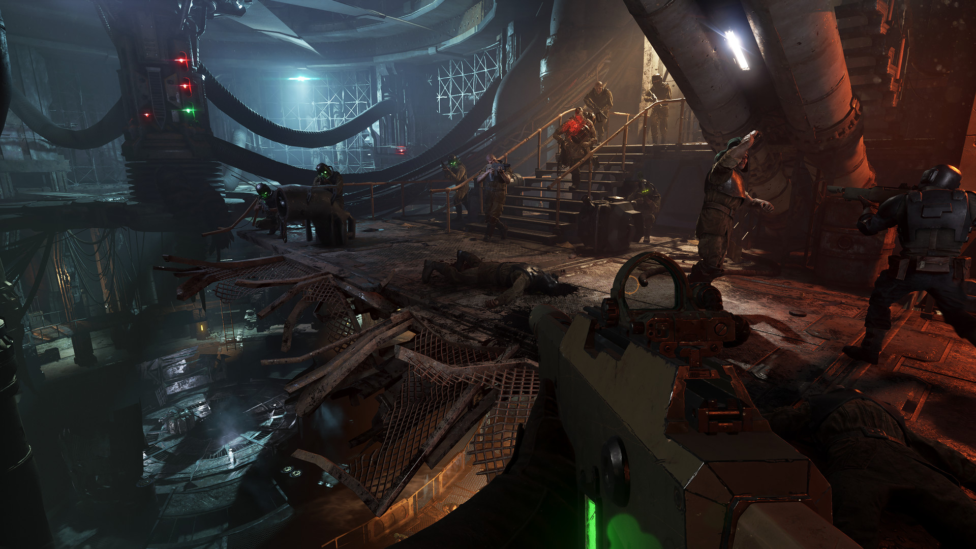 Warhammer 40,000: Darktide screenshot 4 for Xbox Series X