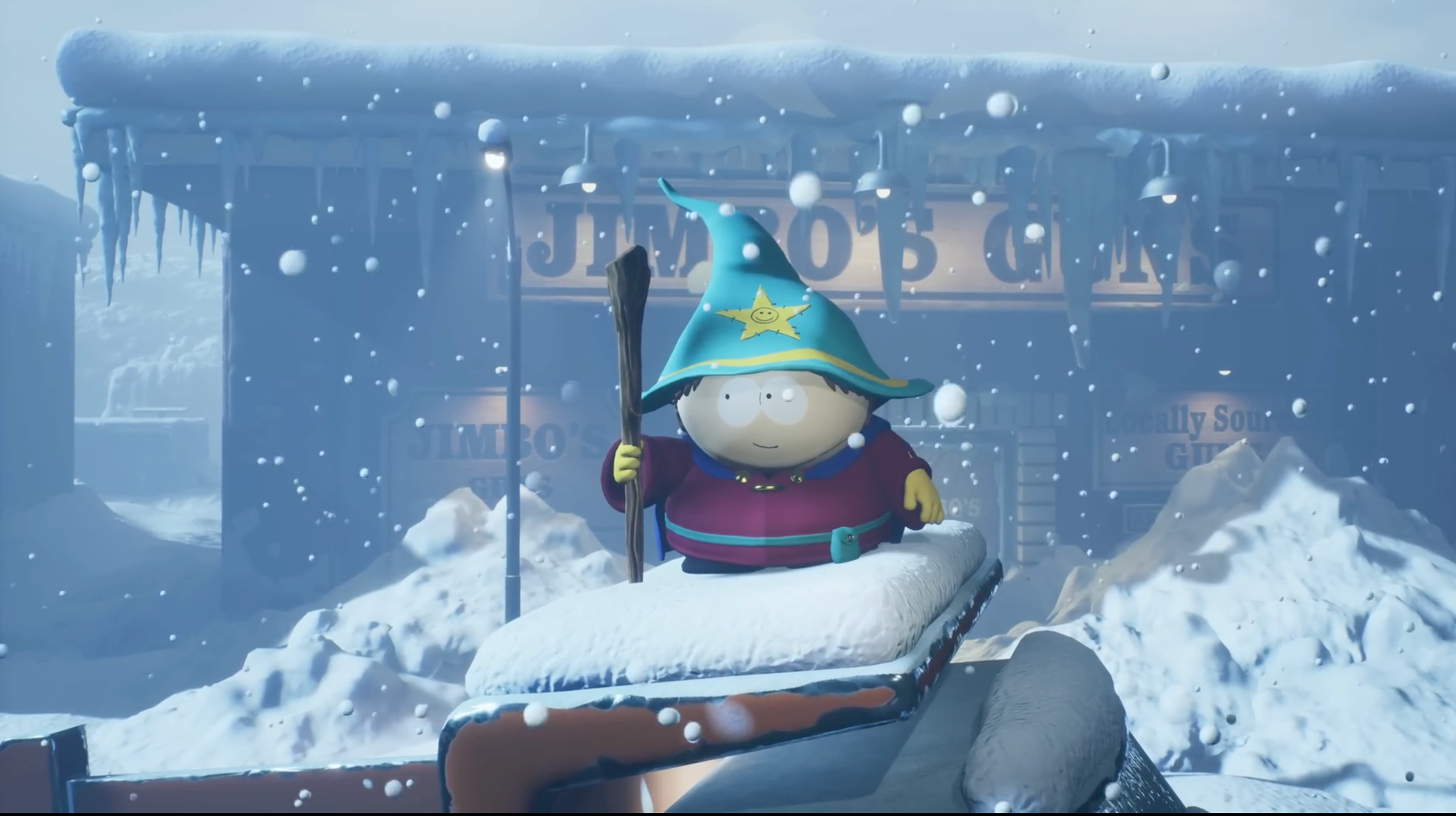 South Park: Snow Day screenshot 5 for Xbox Series X
