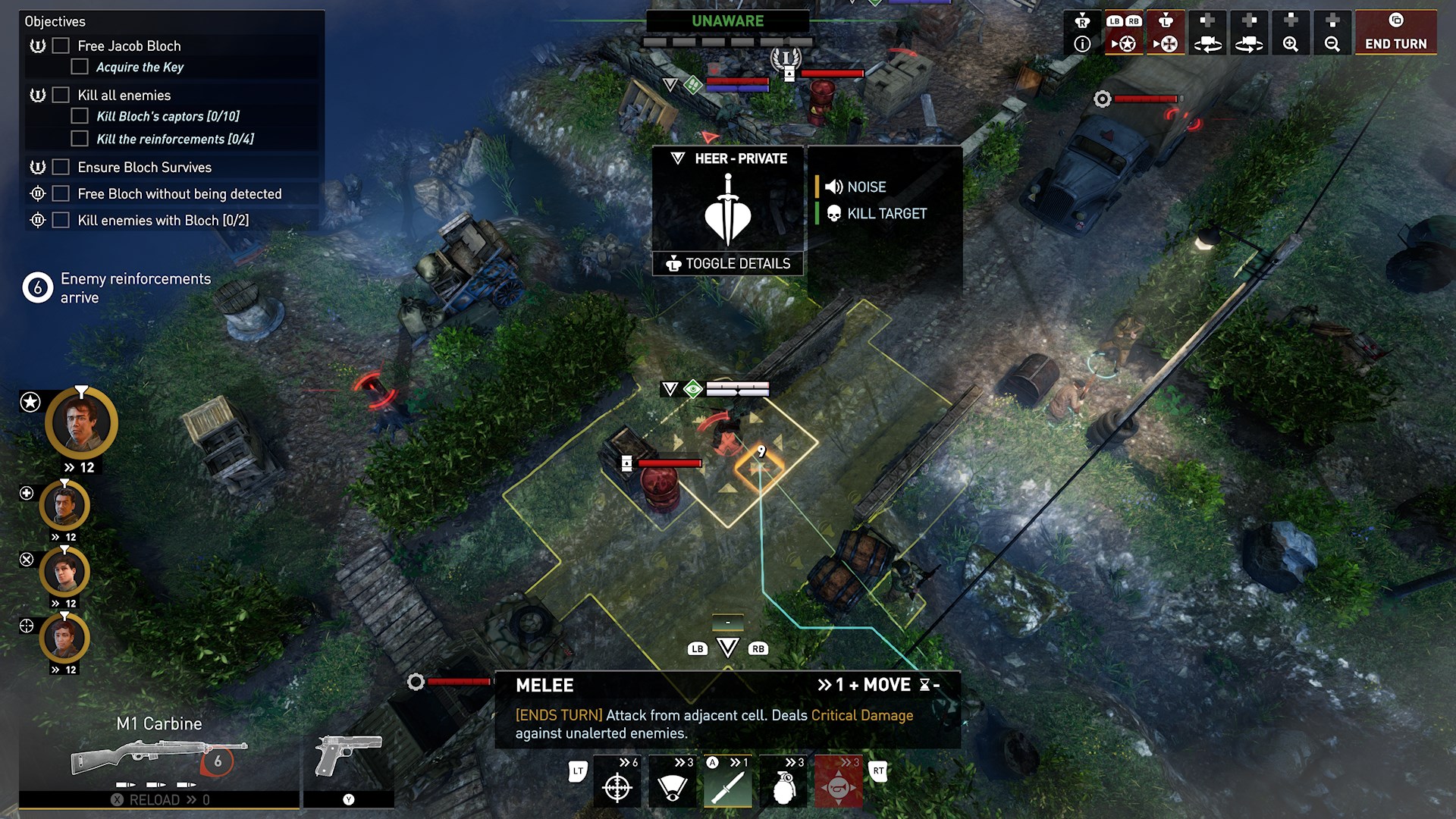 Classified: France '44 screenshot 3 for Xbox Series X