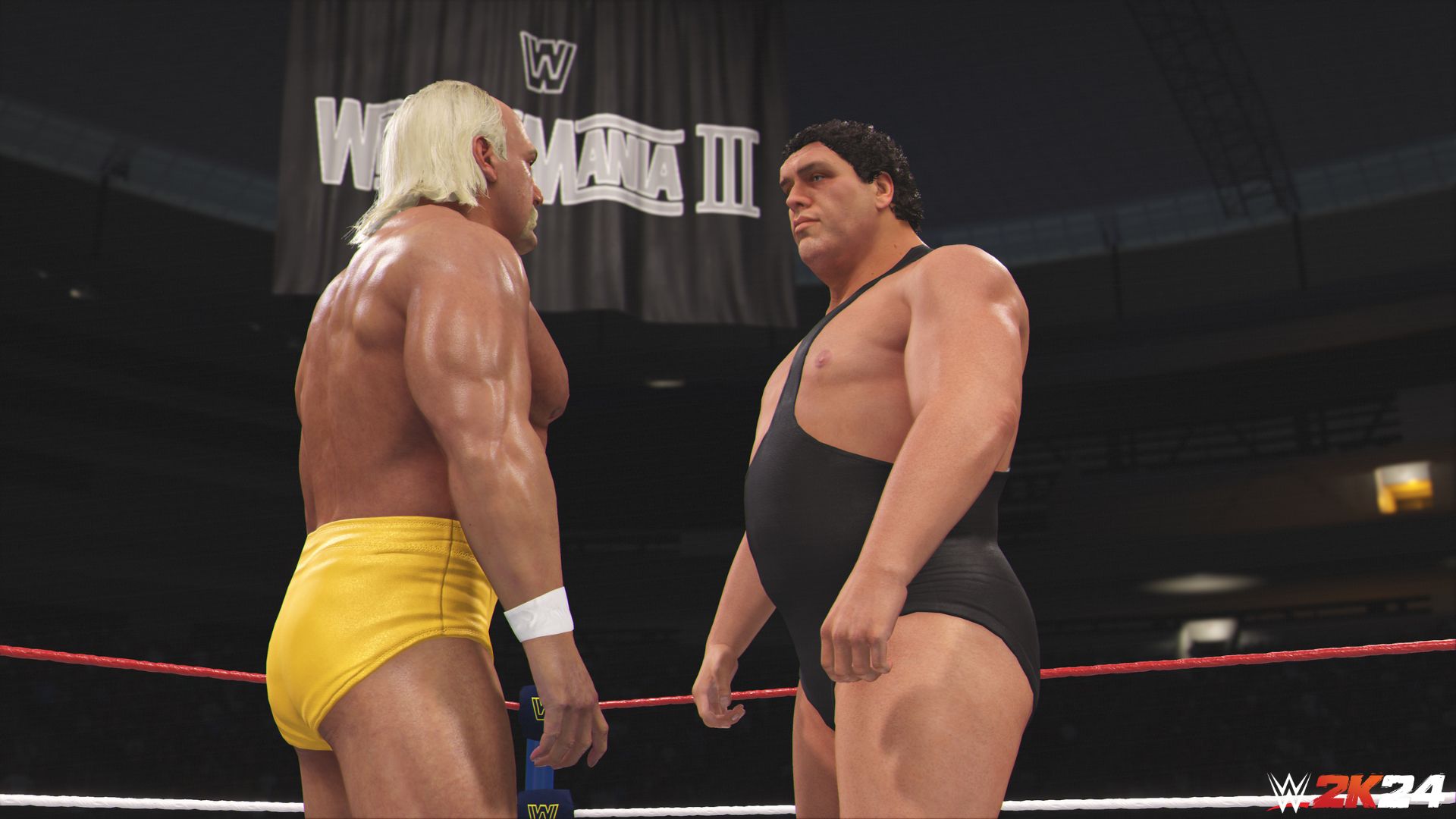 WWE 2K24 [Deluxe Edition] screenshot 3 for Xbox Series X
