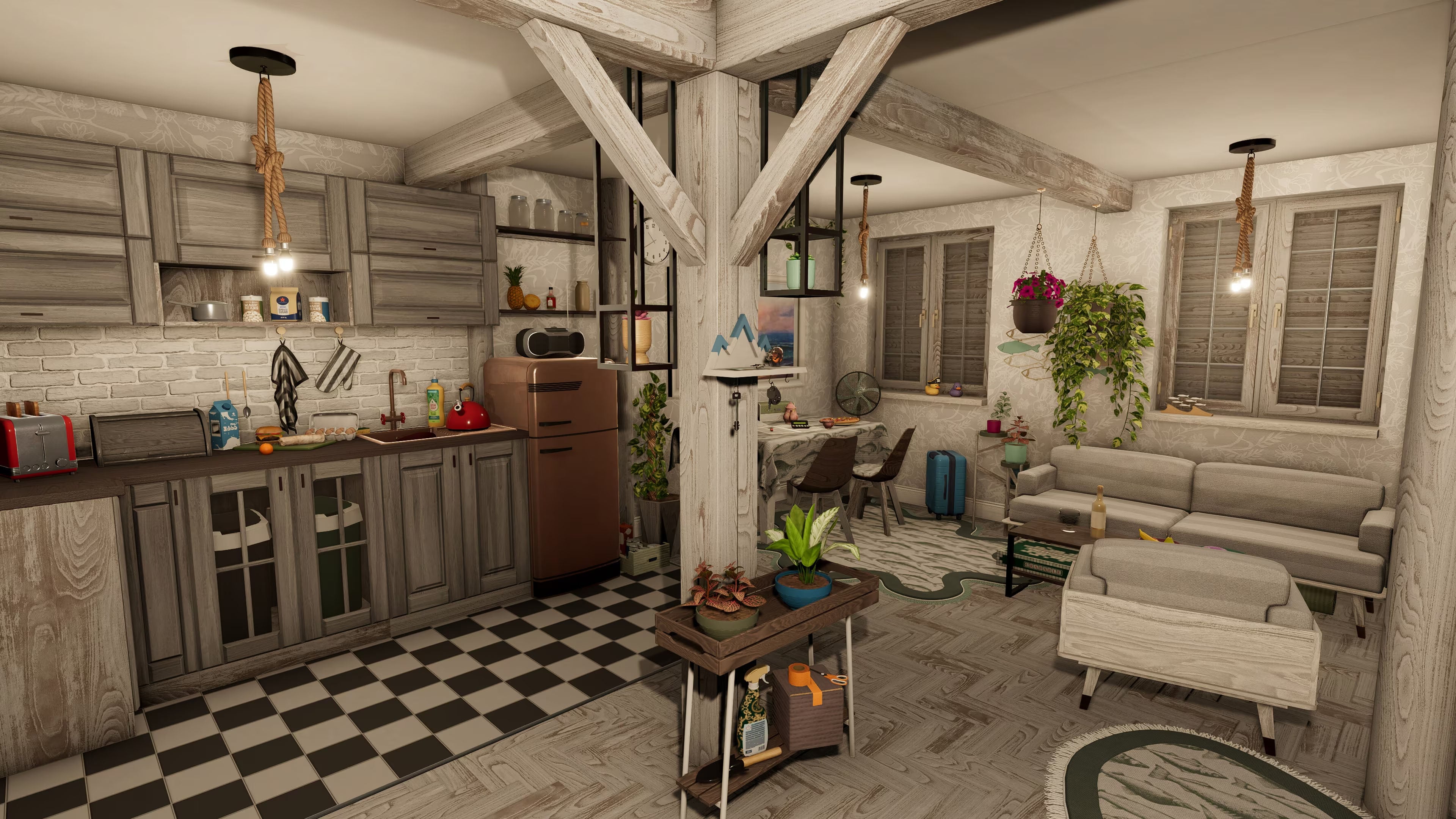 House Flipper 2 screenshot 4 for Xbox Series X