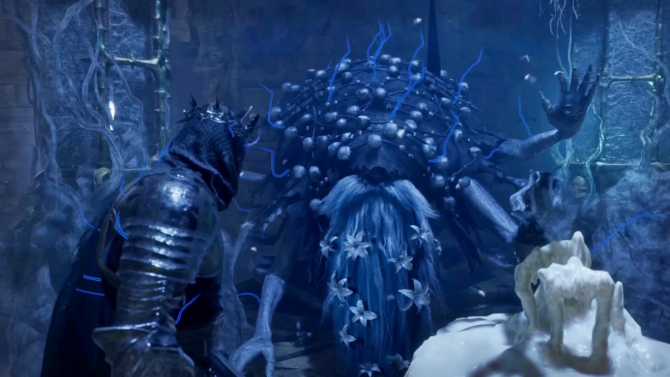 Lords Of The Fallen [Collector's Edition] screenshot 3 for Xbox Series X