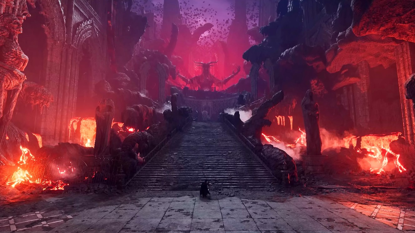 Lords Of The Fallen [Collector's Edition] screenshot 4 for Xbox Series X
